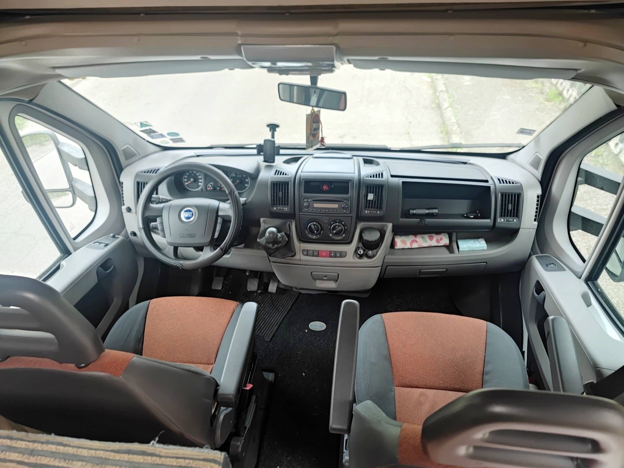 Eura Mobil Ducato 3,0 l 160 ch