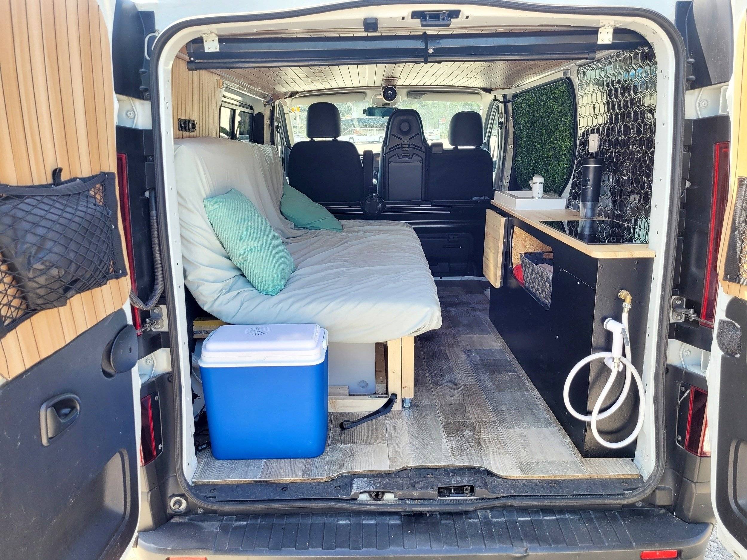 BJH RENAULT TRAFIC III 120 cv