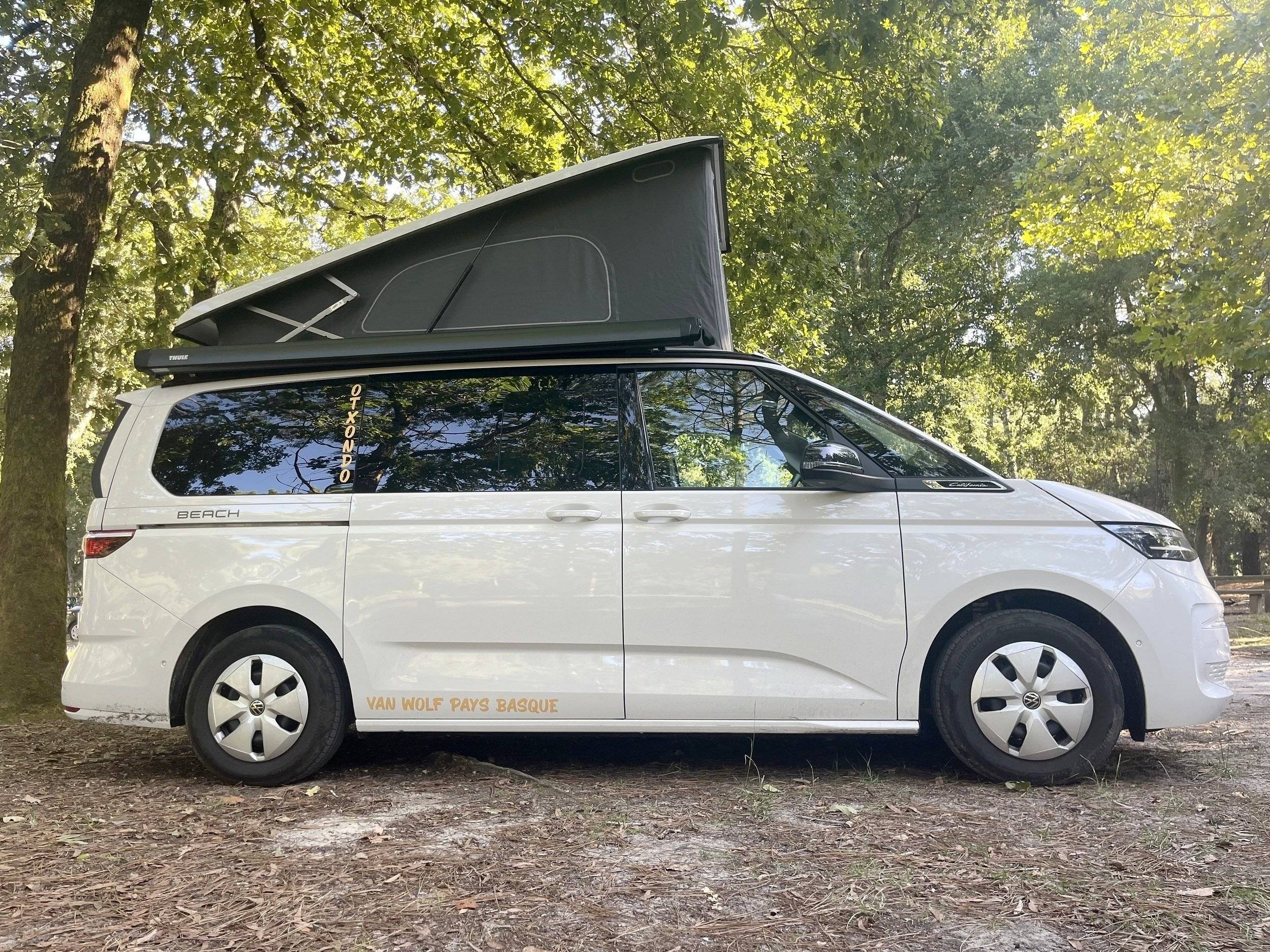 Volkswagen California T7