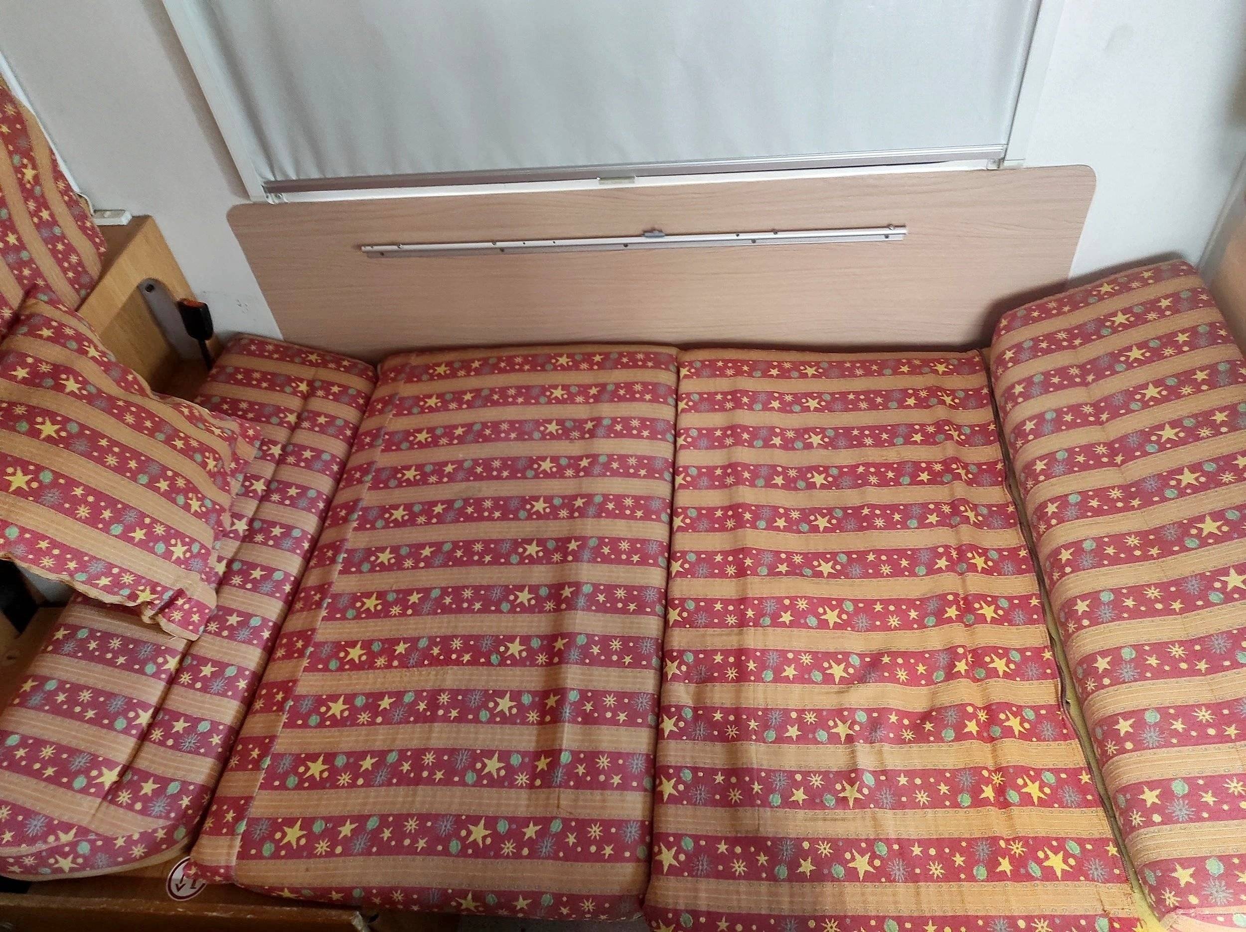 Knaus d2.8 JTD Diesel 128CH