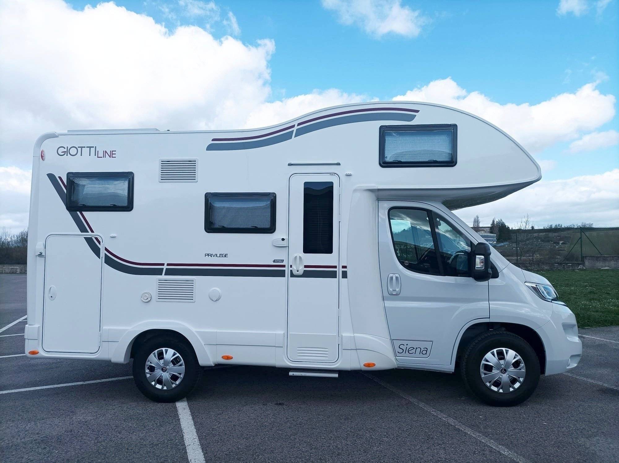 Giottiline  SIENA 422 PRIVILEGE