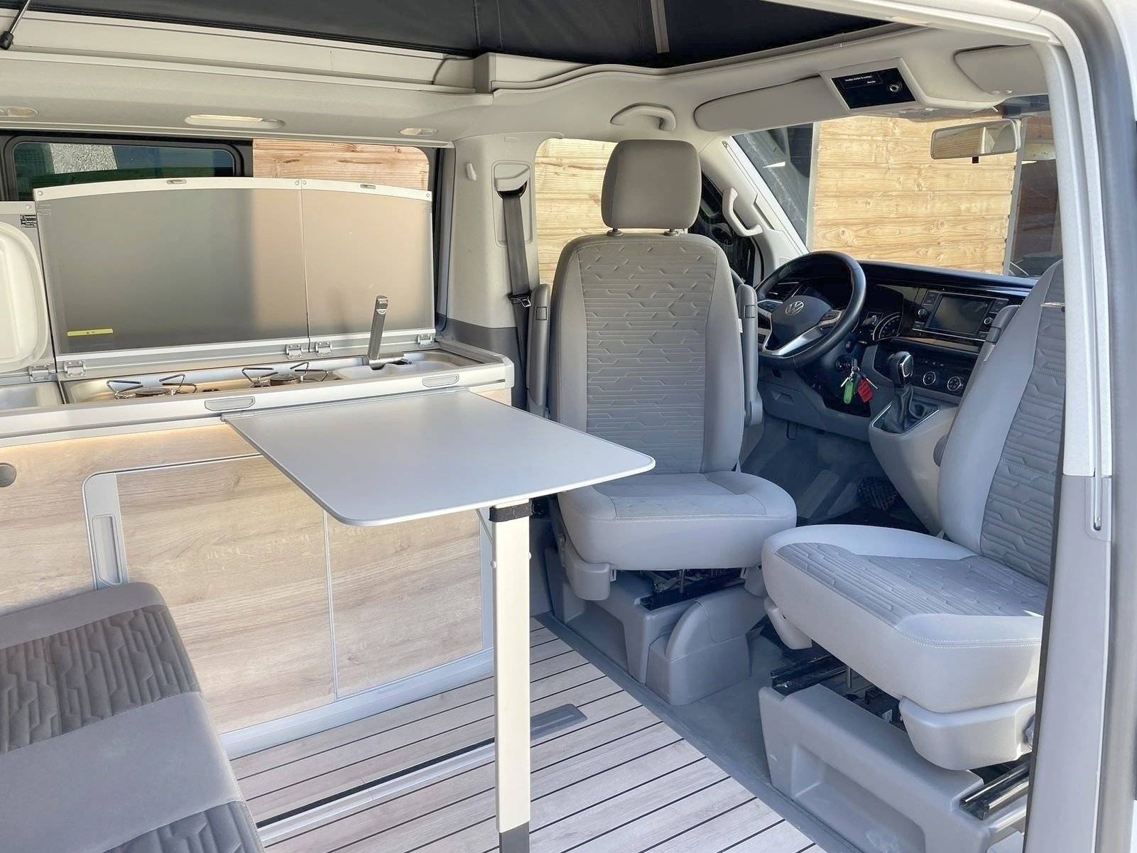 Volkswagen California T6.1 Ocean