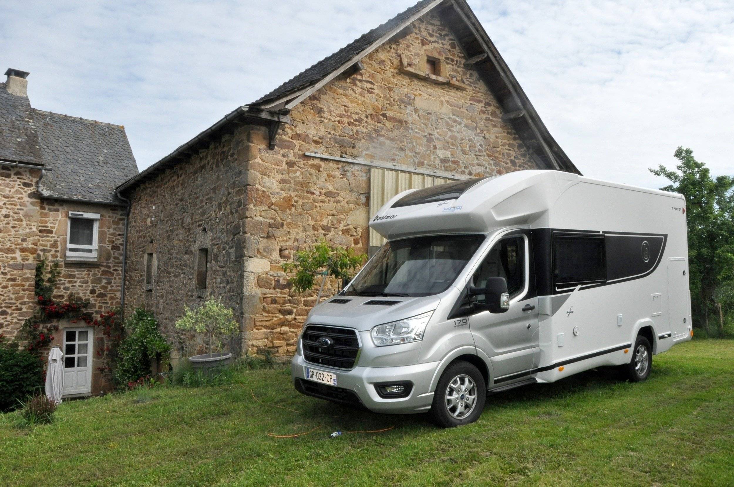 Benimar BENIMAR TESSORO 483