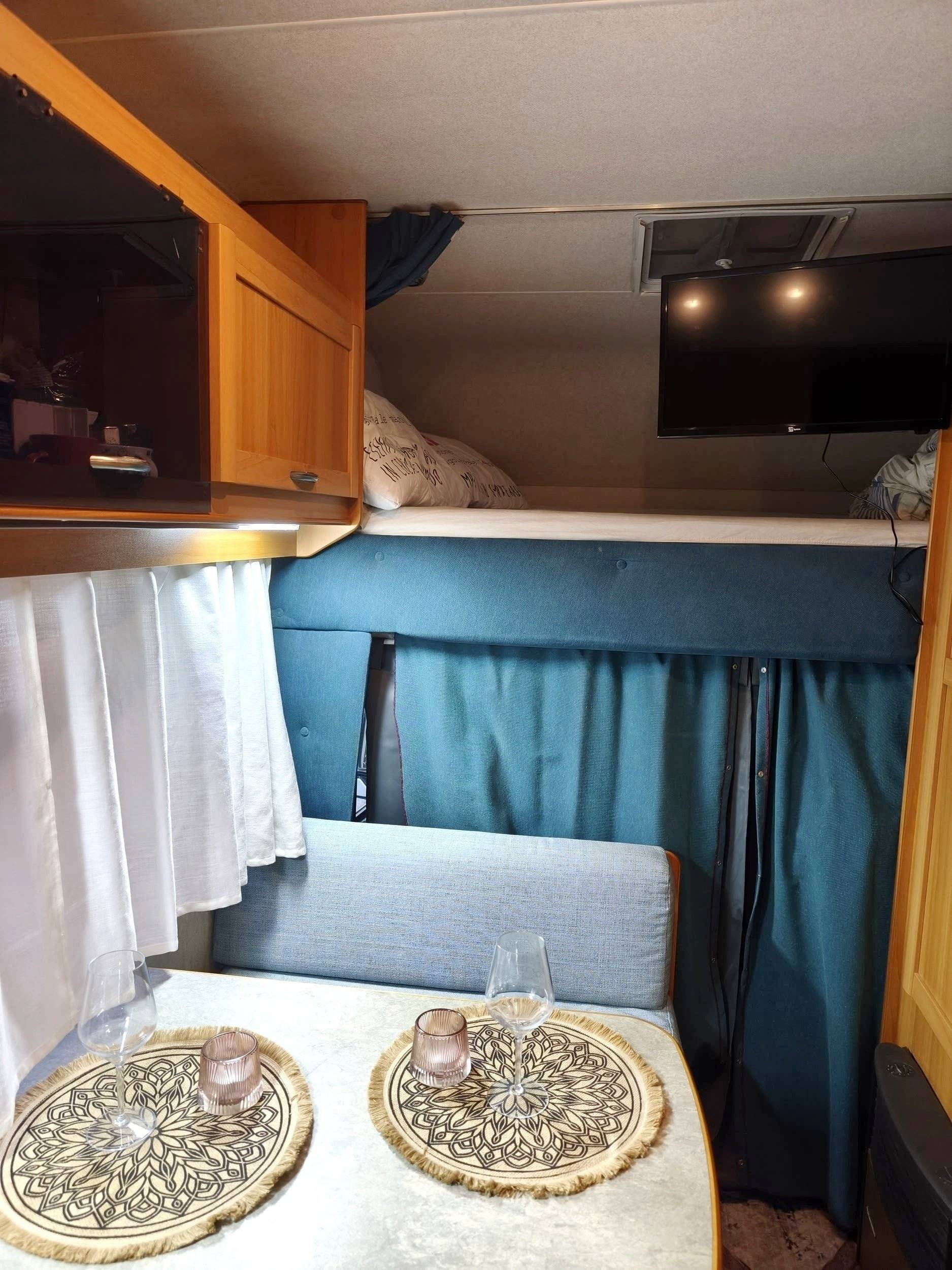 Elnagh DUCATO 1.9 TD