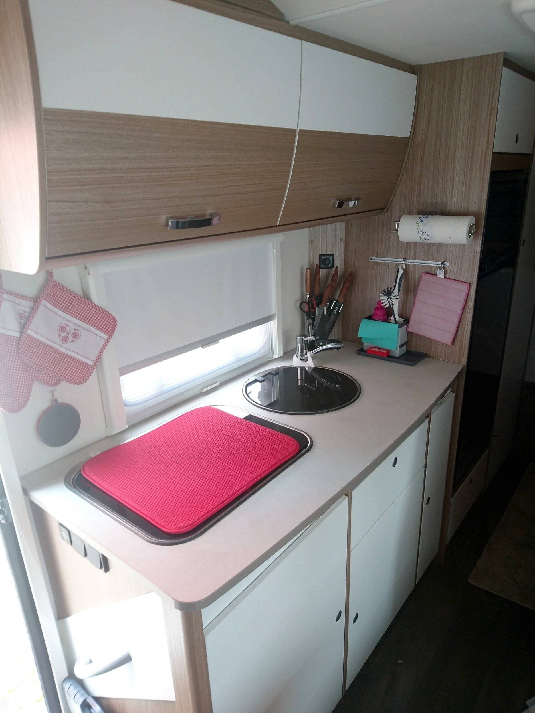 Carado A361 Al-Ko 2,3 l Multijet 130 ch.