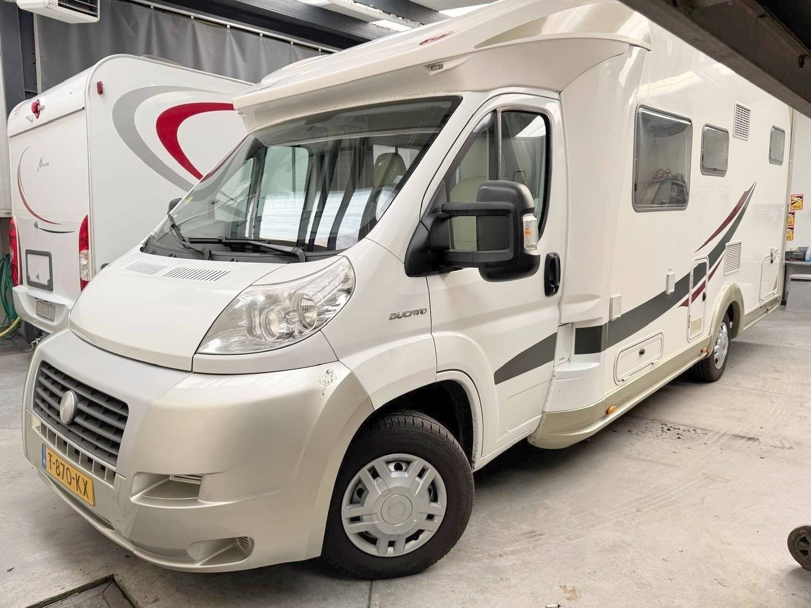 Eura Mobil Terrestra