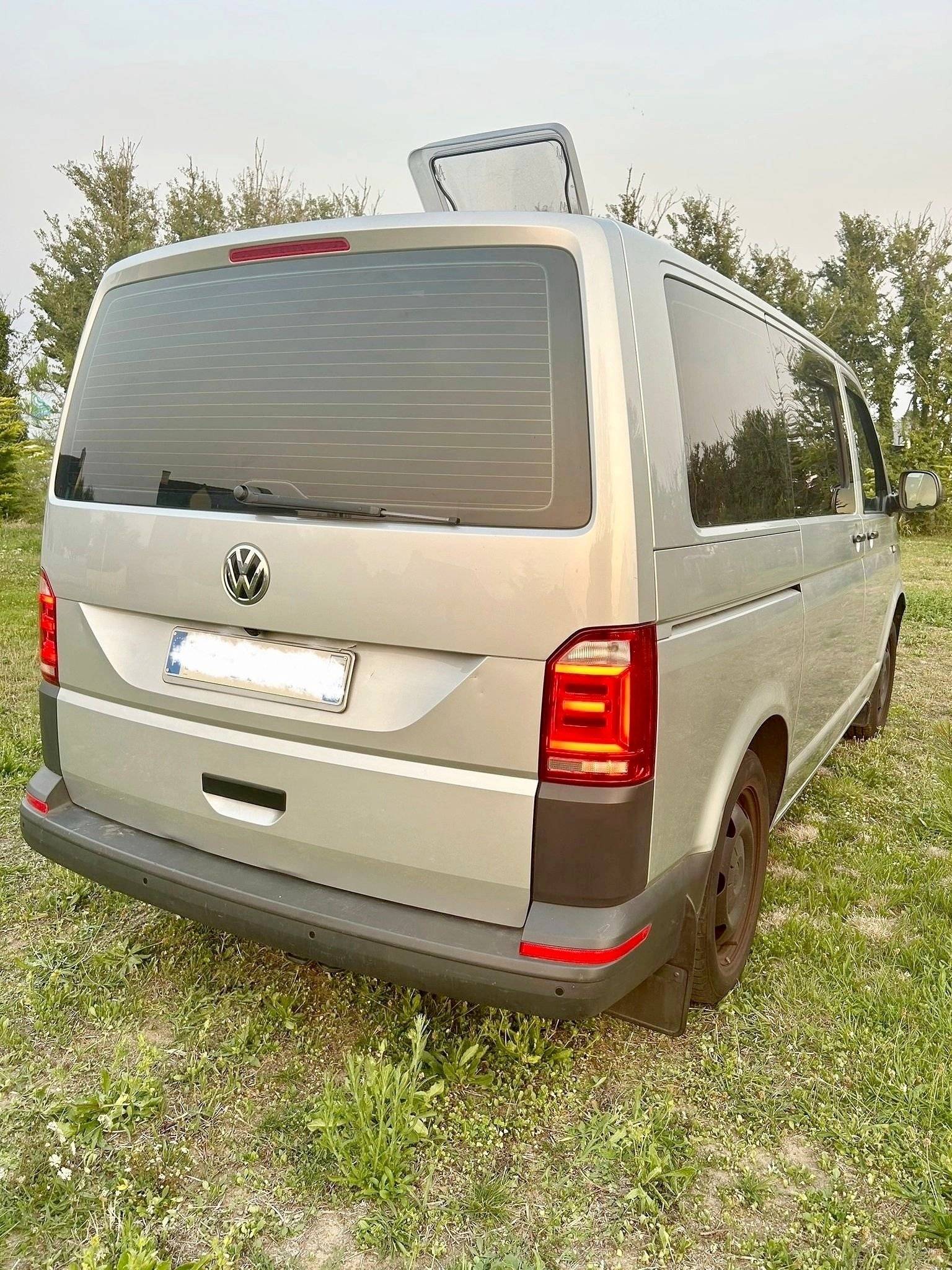 Volkswagen T6 2,0 l 204 ch