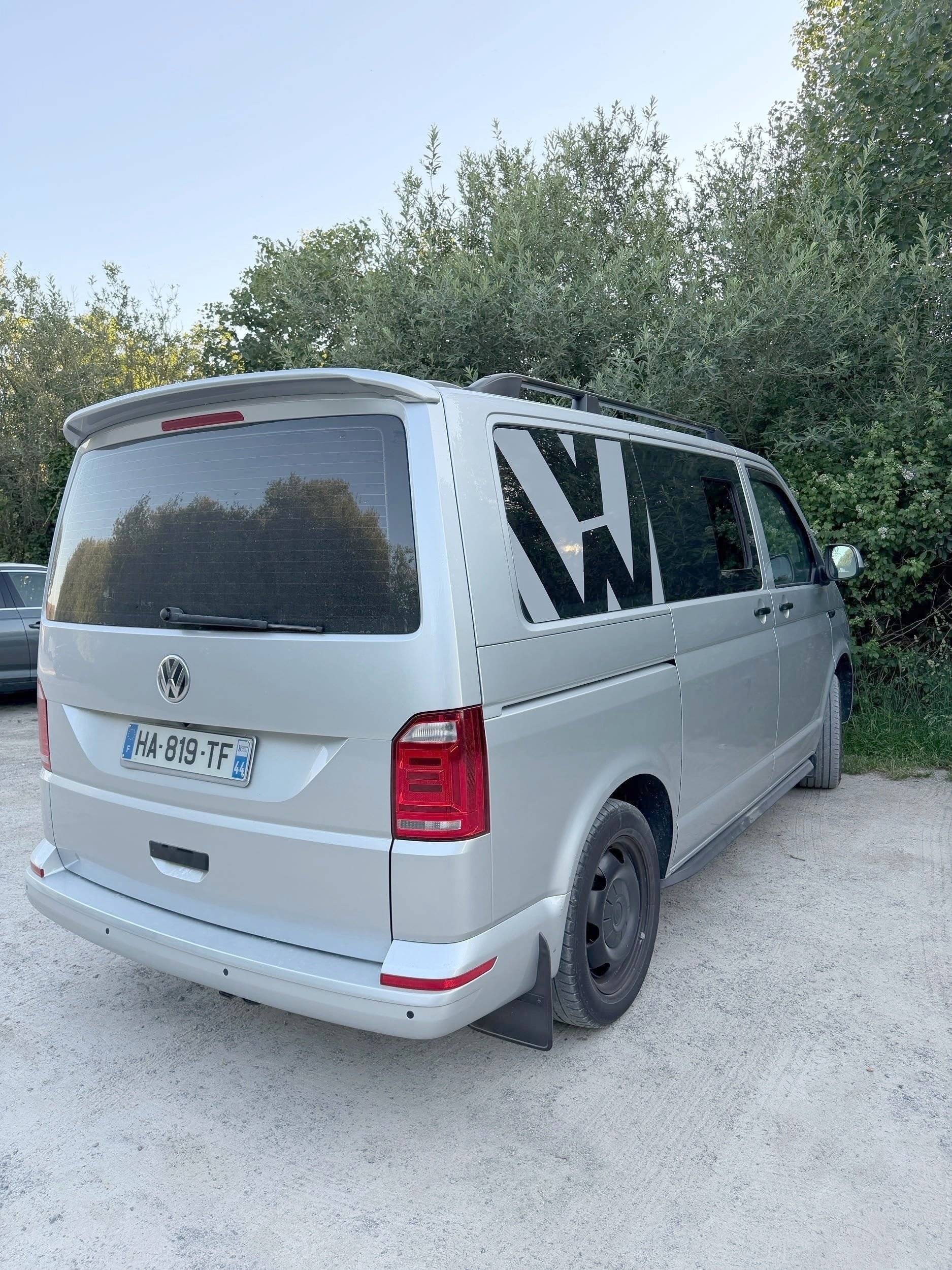 Volkswagen T6 2,0 l 204 ch
