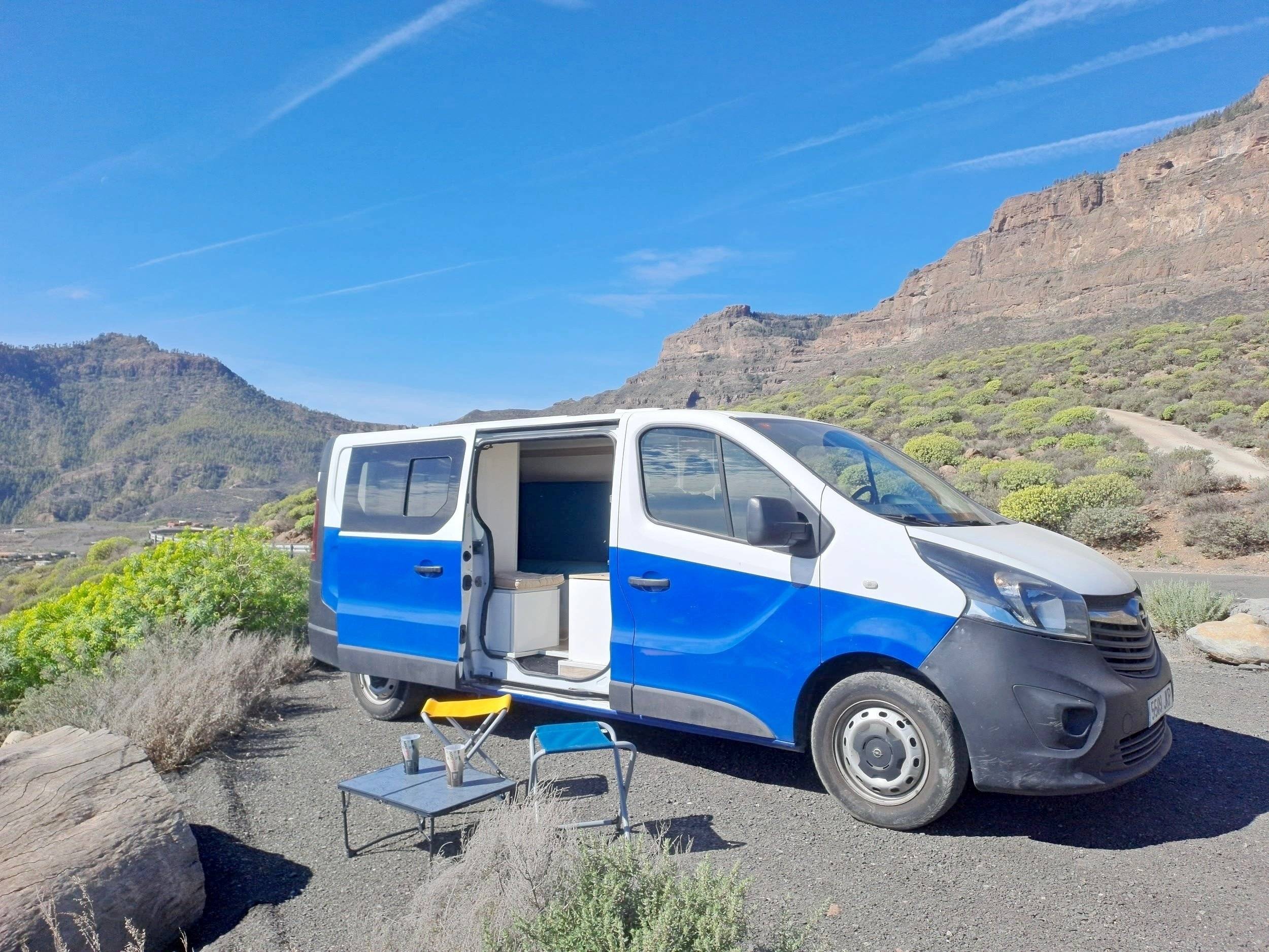 ViVan (Vivaro L2 | 1.6 CDTI 90cv)