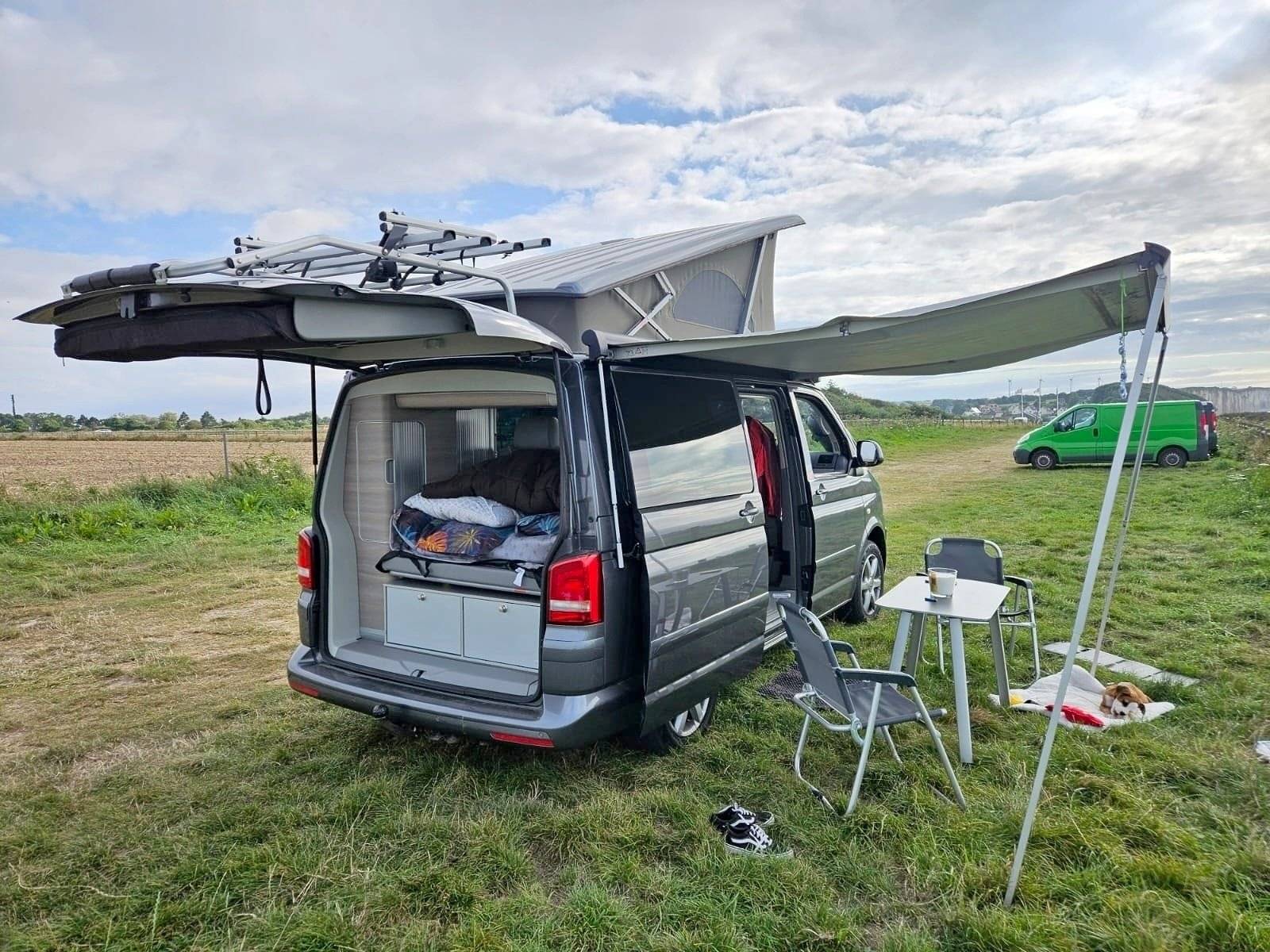 Volkswagen California T5