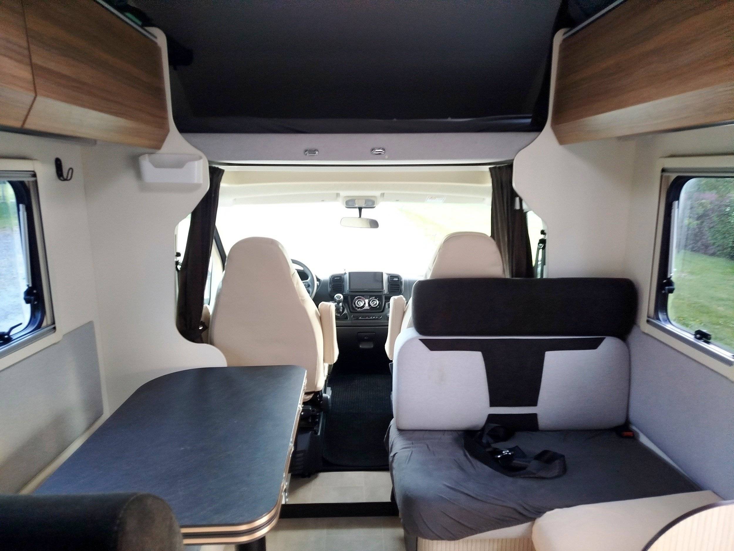 Camping-car Capucine 