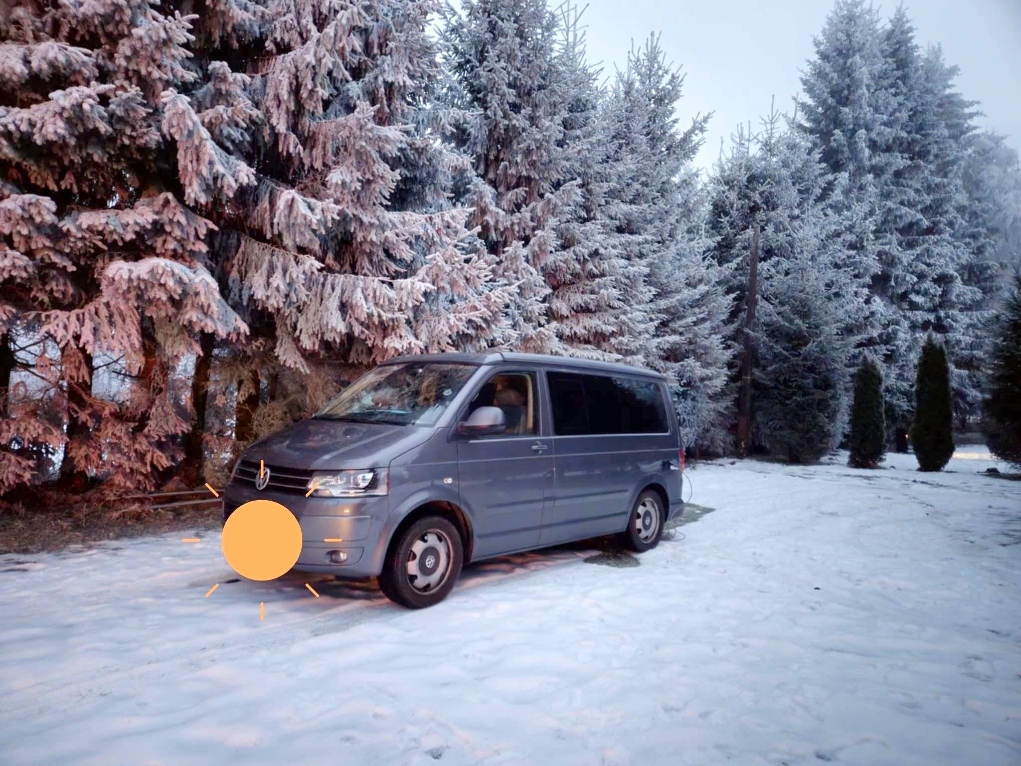 Volkswagen California T5