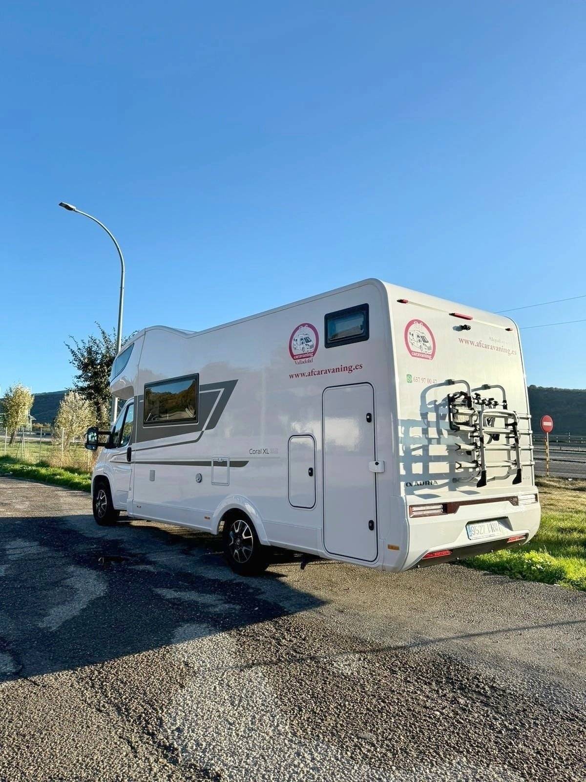 Adria ADRIA CORAL AXESS XL 670 DK