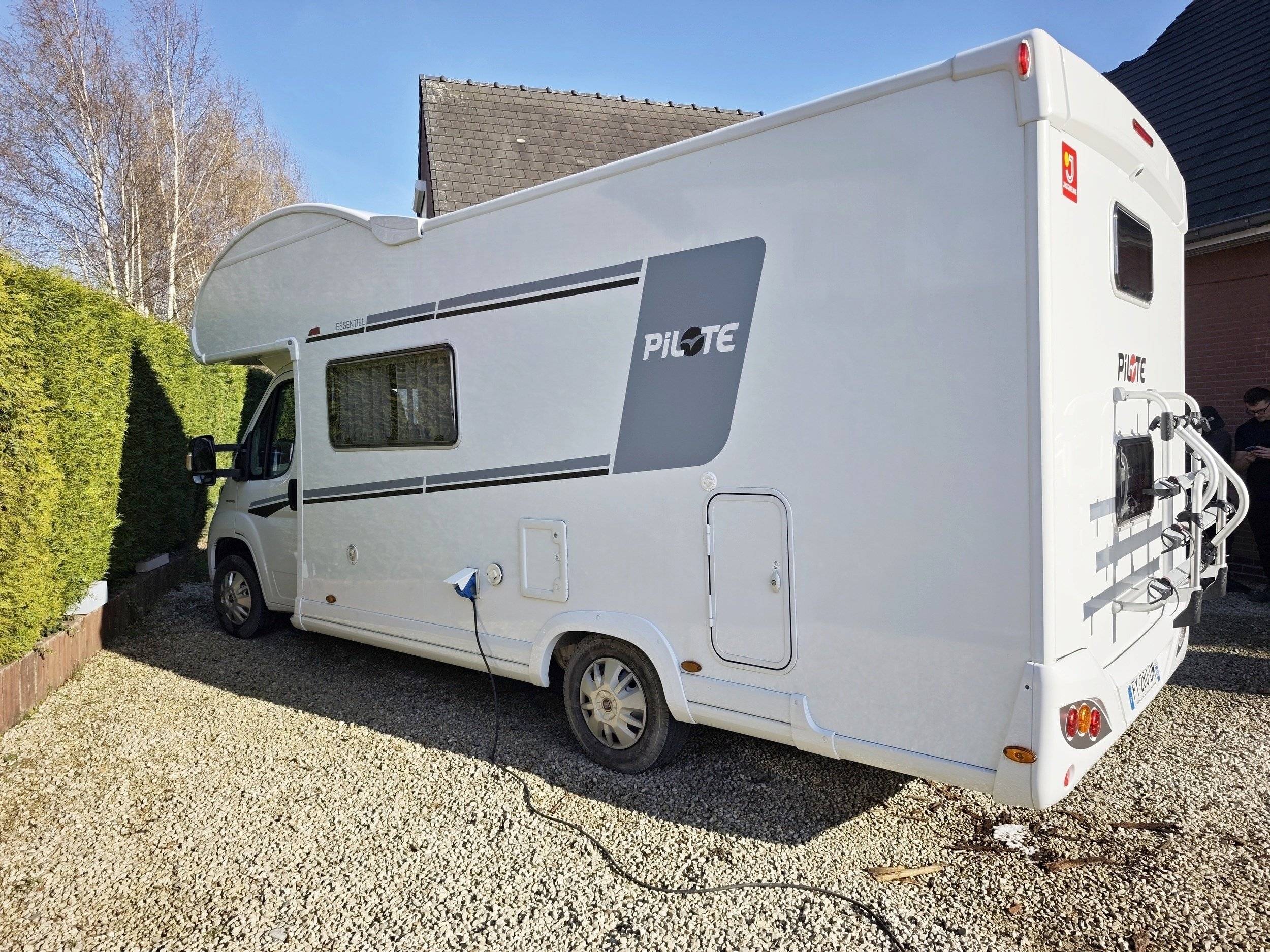 Rapido 690