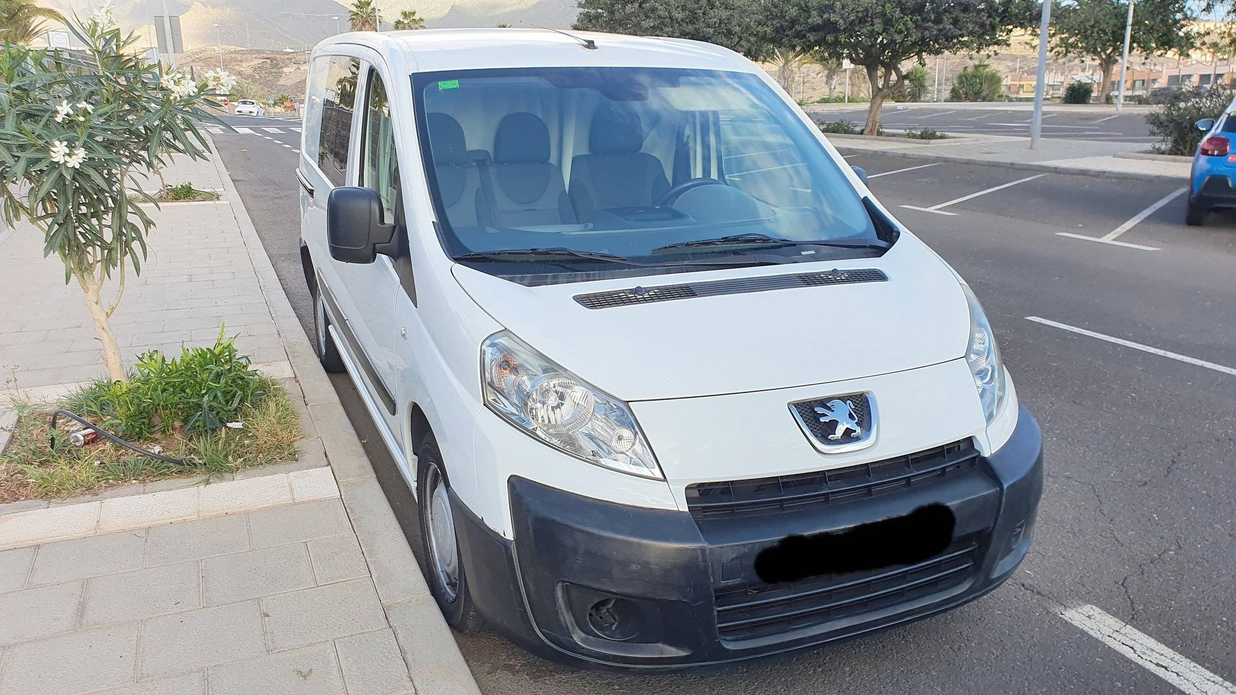 Peugeot Expert 2 l 120 ch