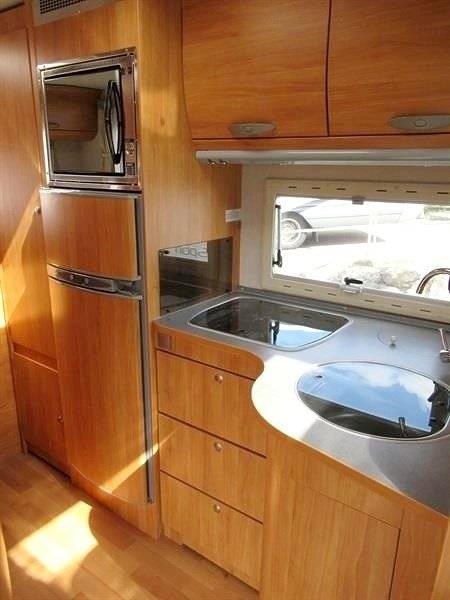 ADRIATIK Adria Coral 660 SP