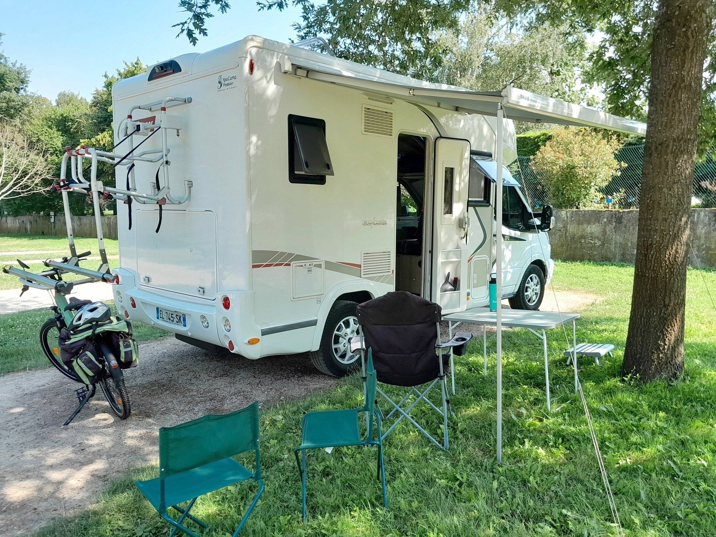 Challenger challenger genesis 170