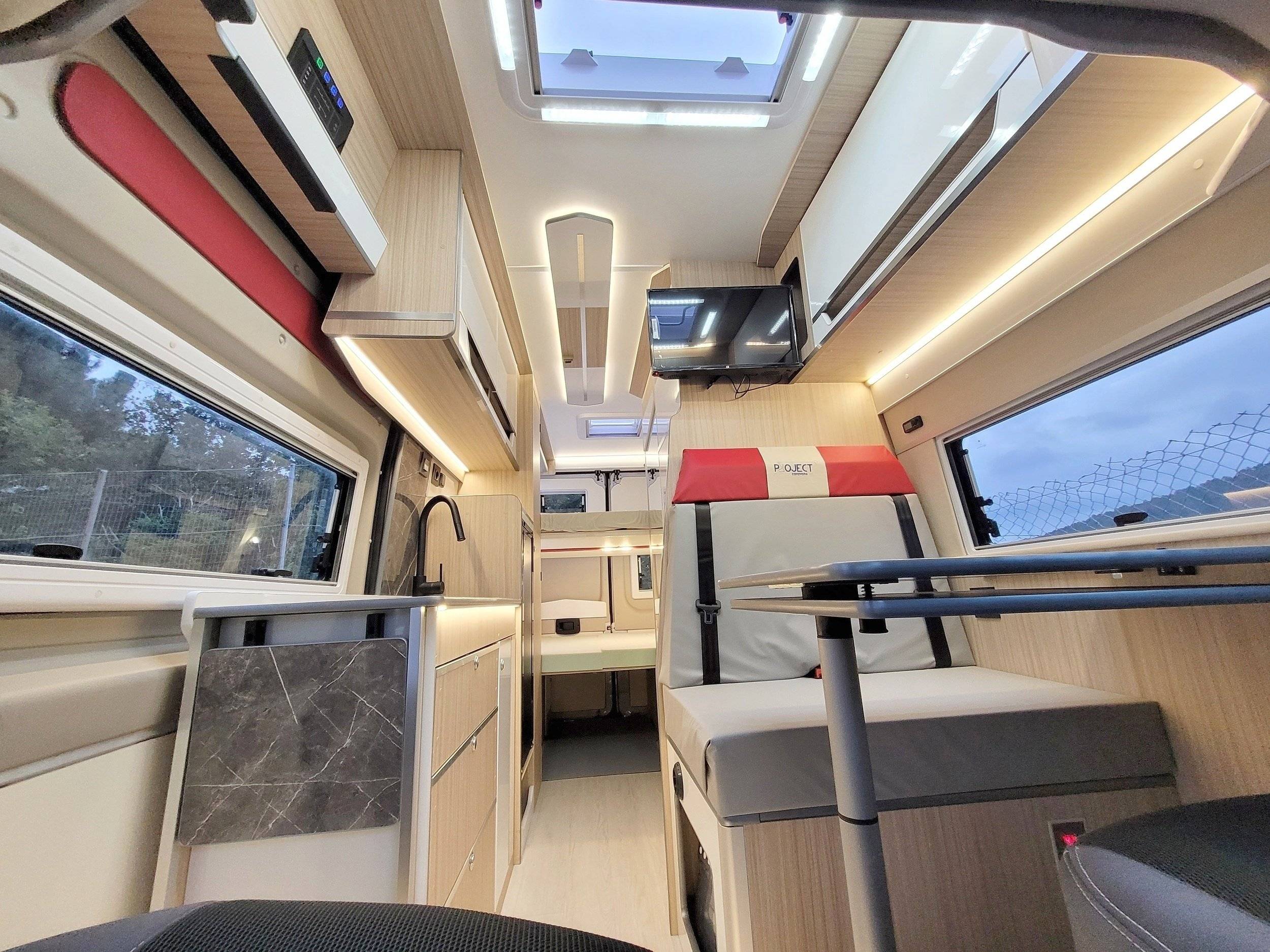 Project Caravans  FAMILY XL