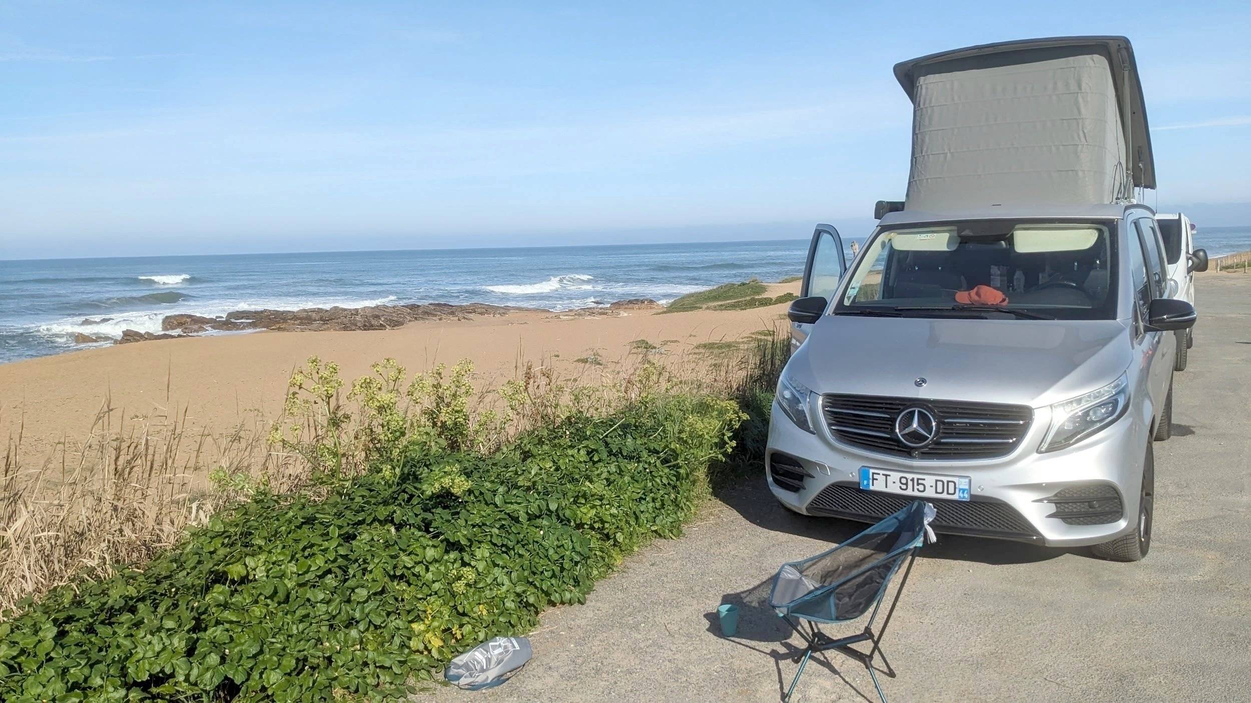 Westfalia Marco-Polo V250-190cv