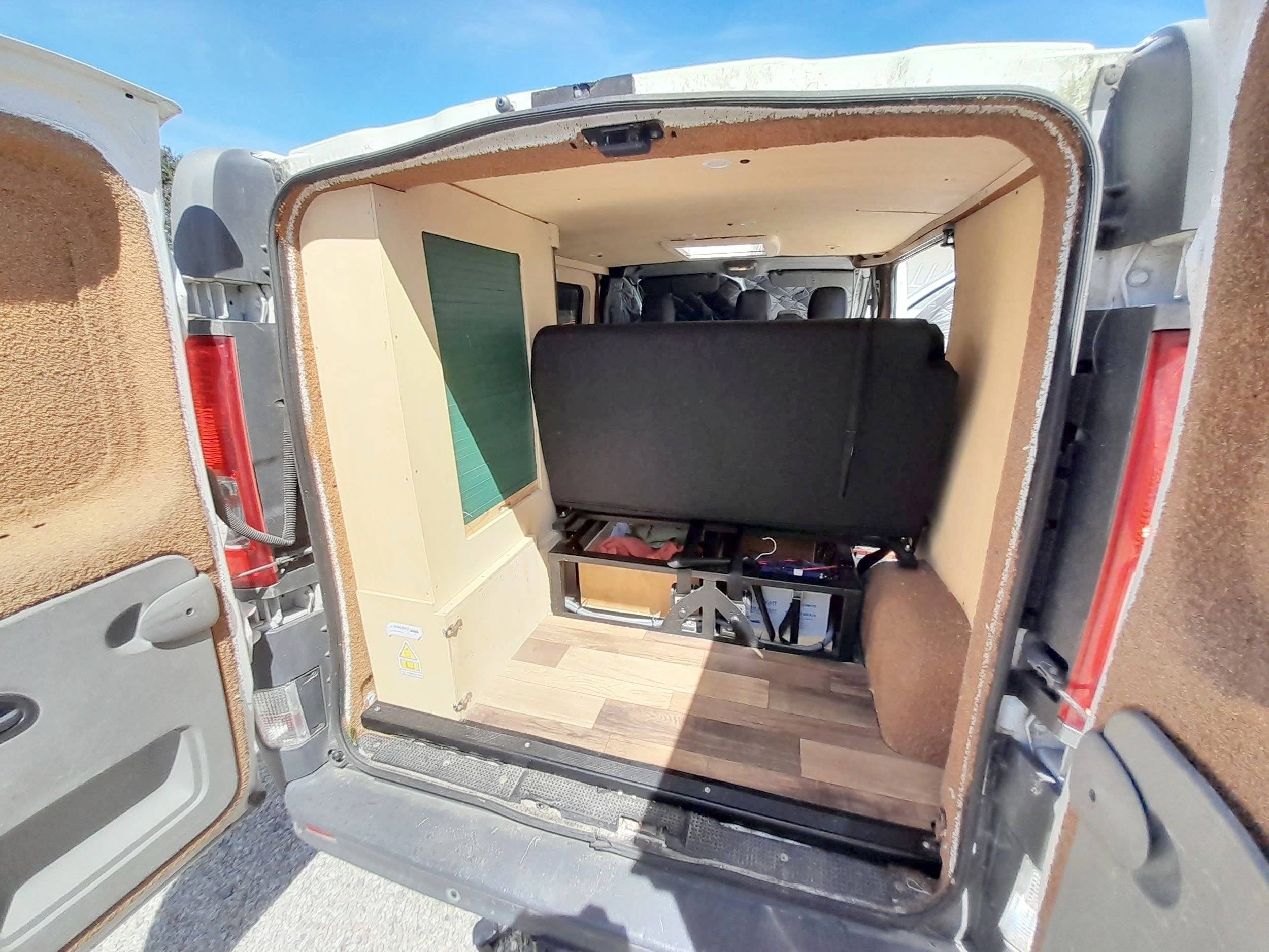 AUTRE Renault trafic 