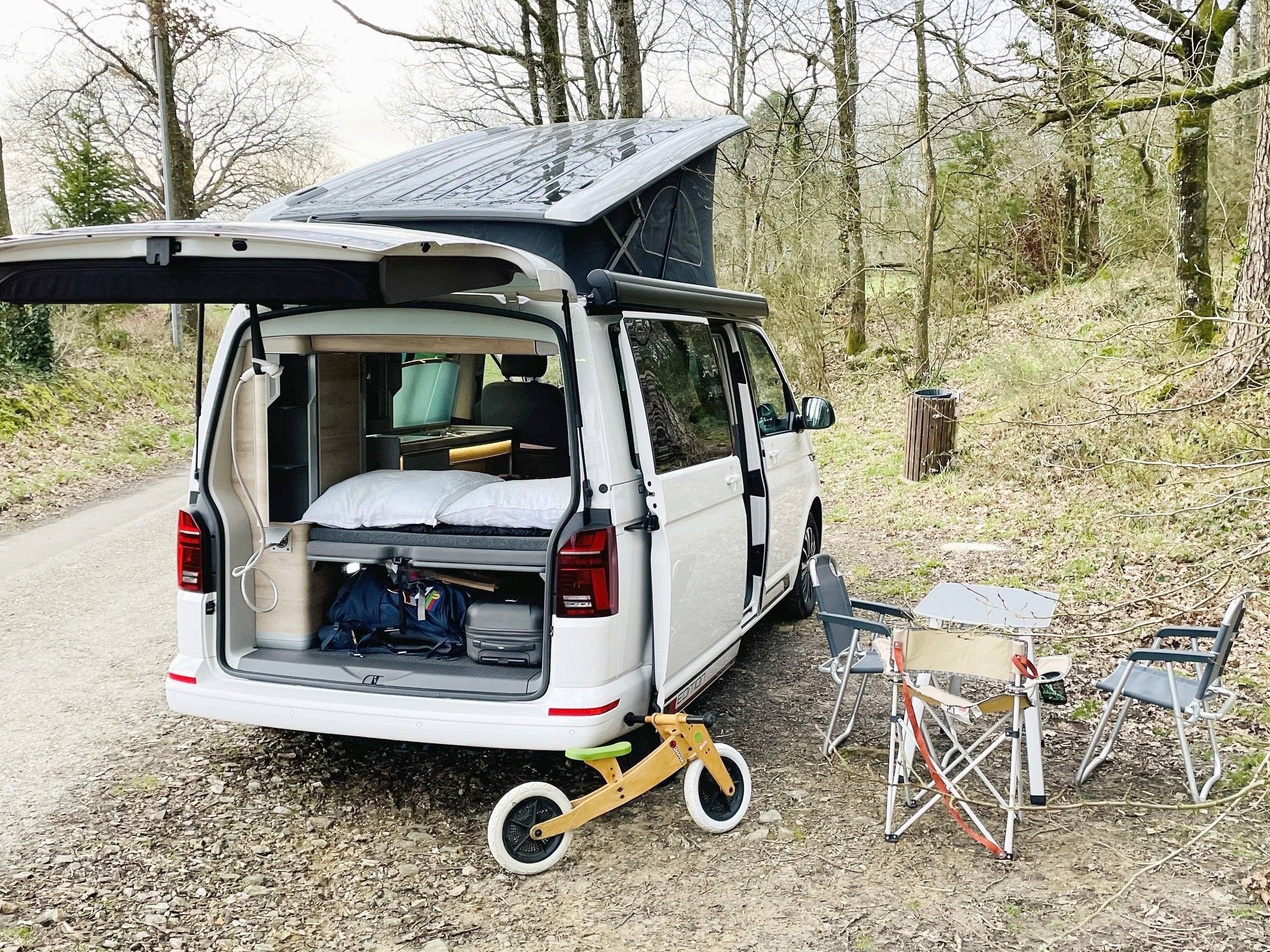 Volkswagen California Coast Edition