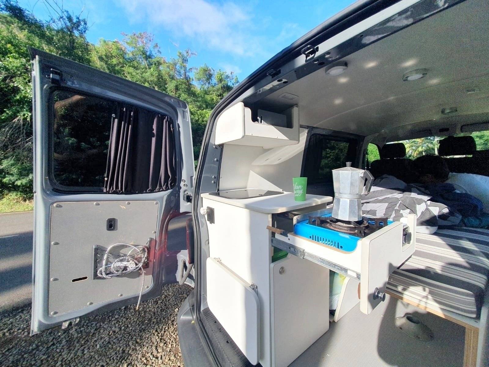 Van Mania Volkswagen Transporter