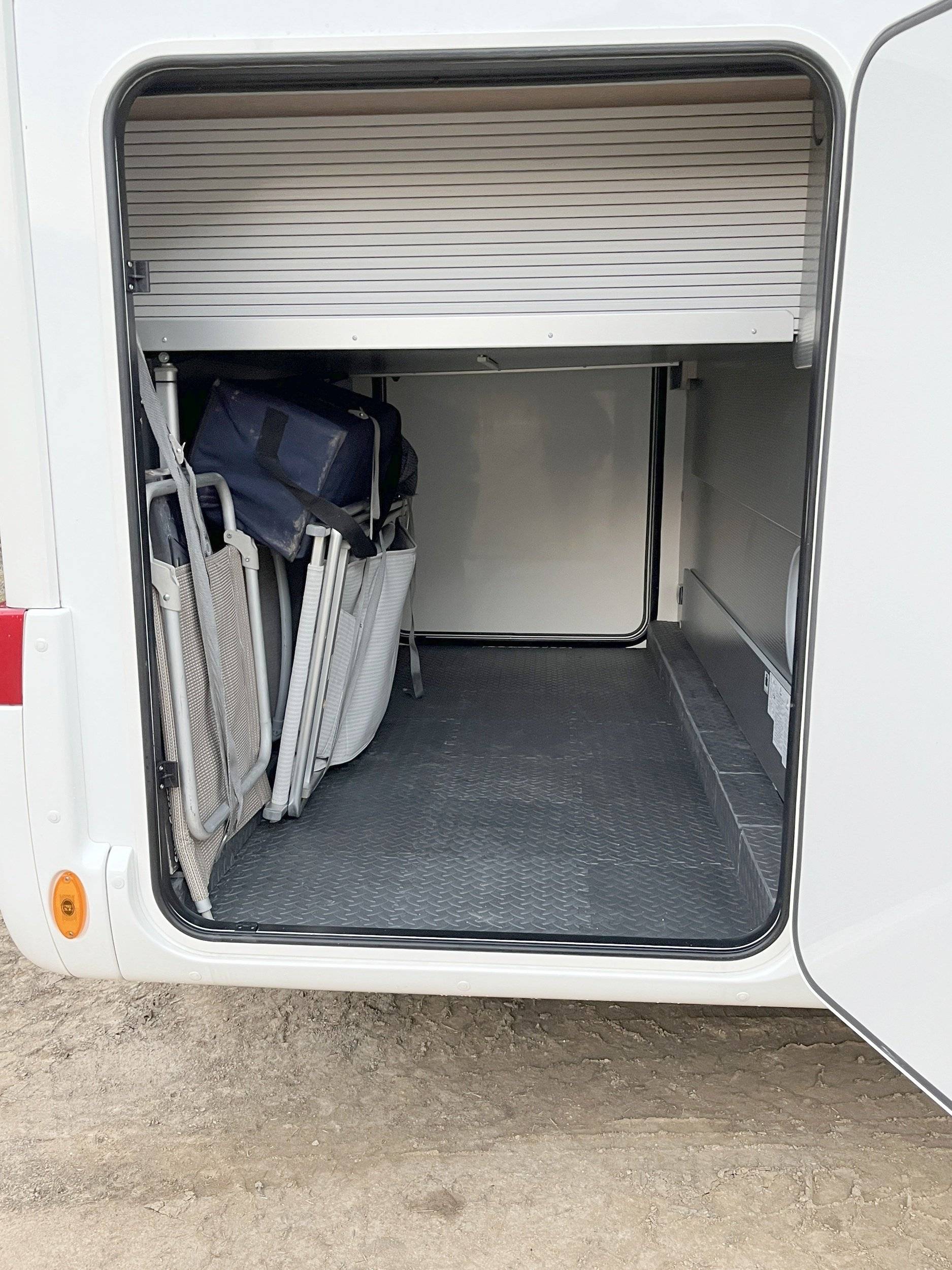 Rapido Fiat ducato 140cv