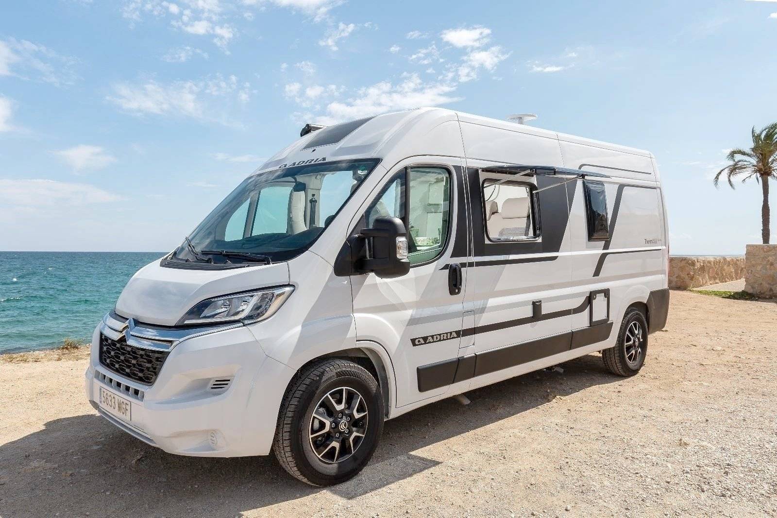 Adria 600 Spt Family