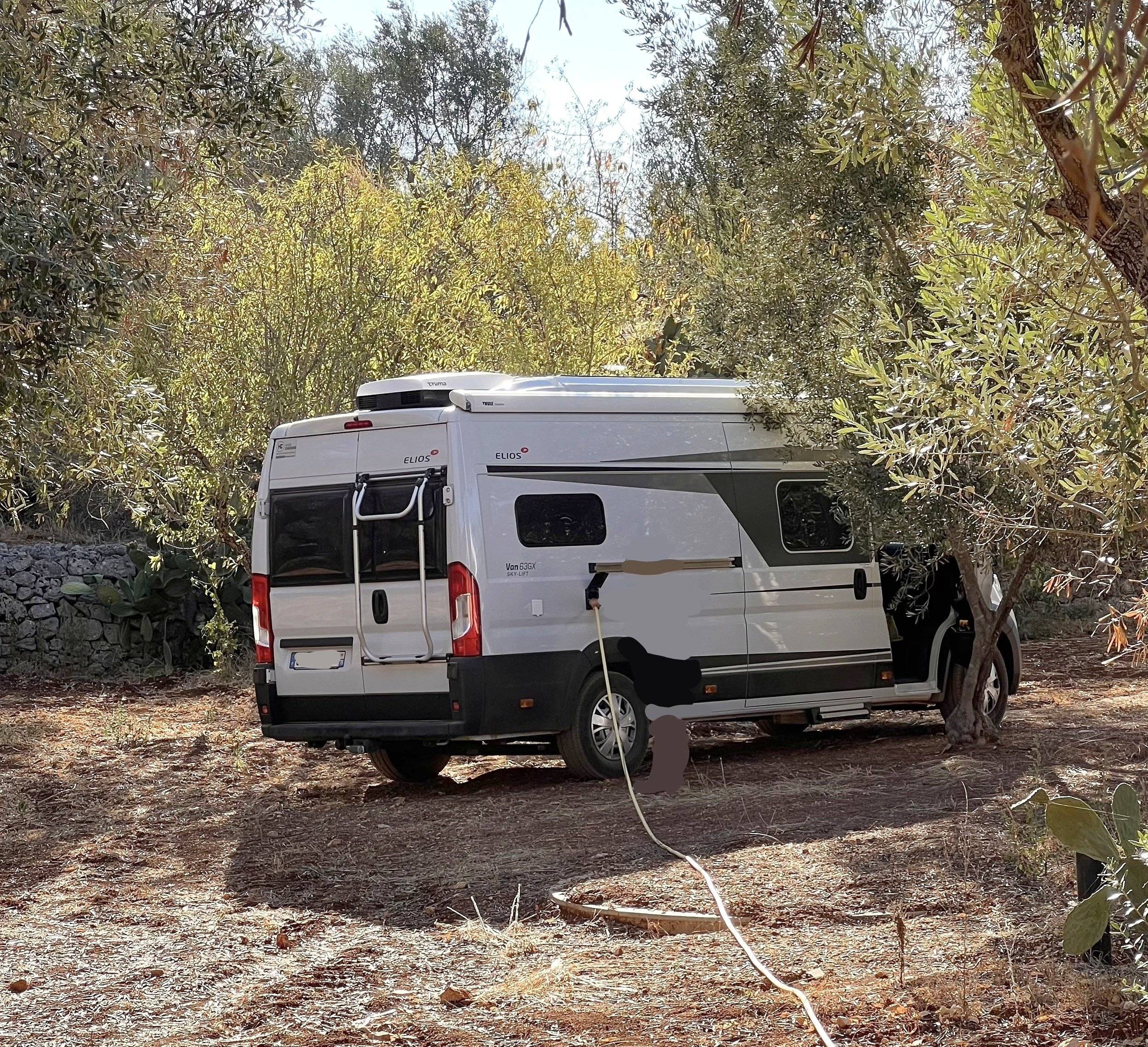 Elios Elios 63 GX Skylift