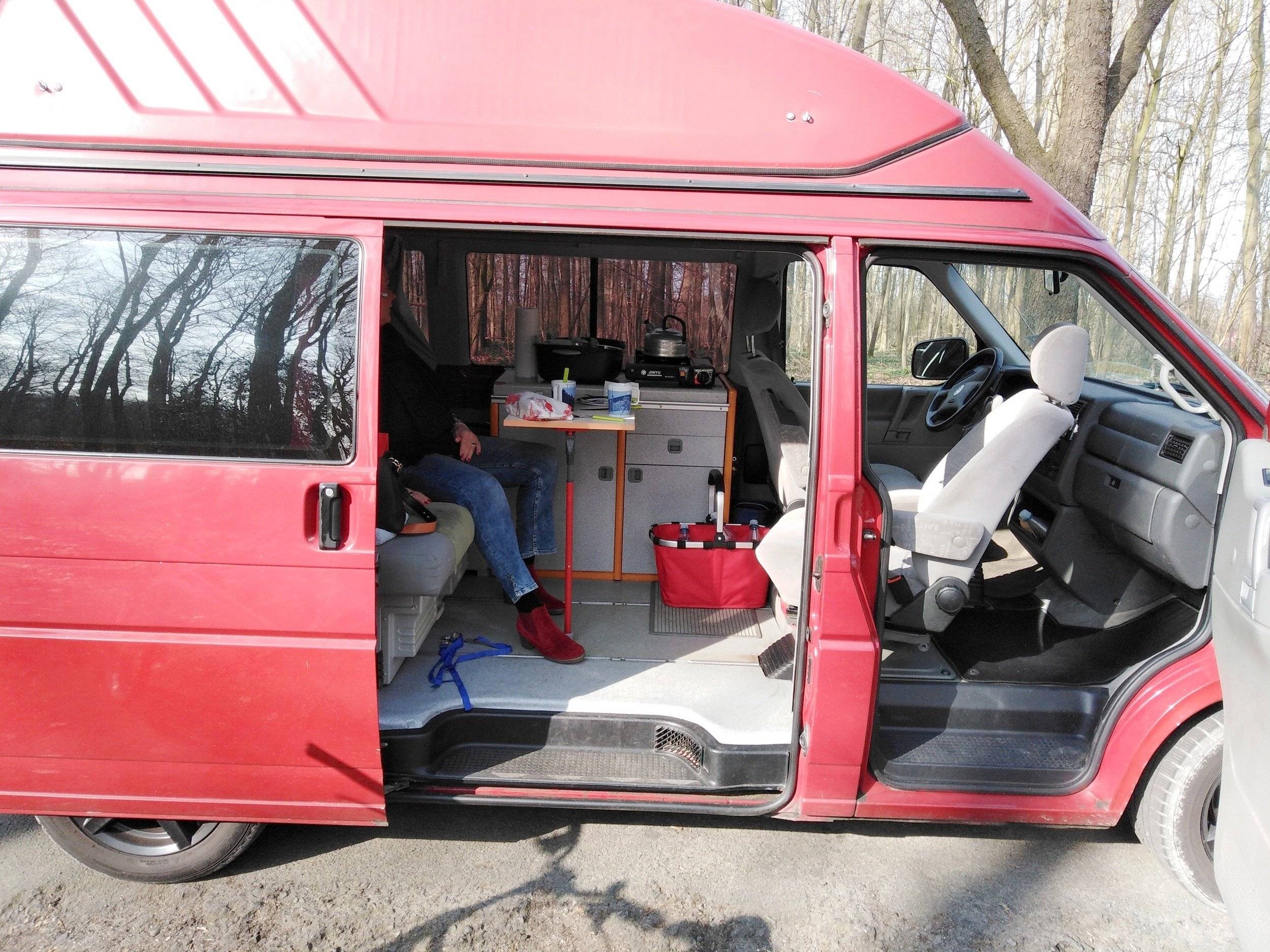 Westfalia California