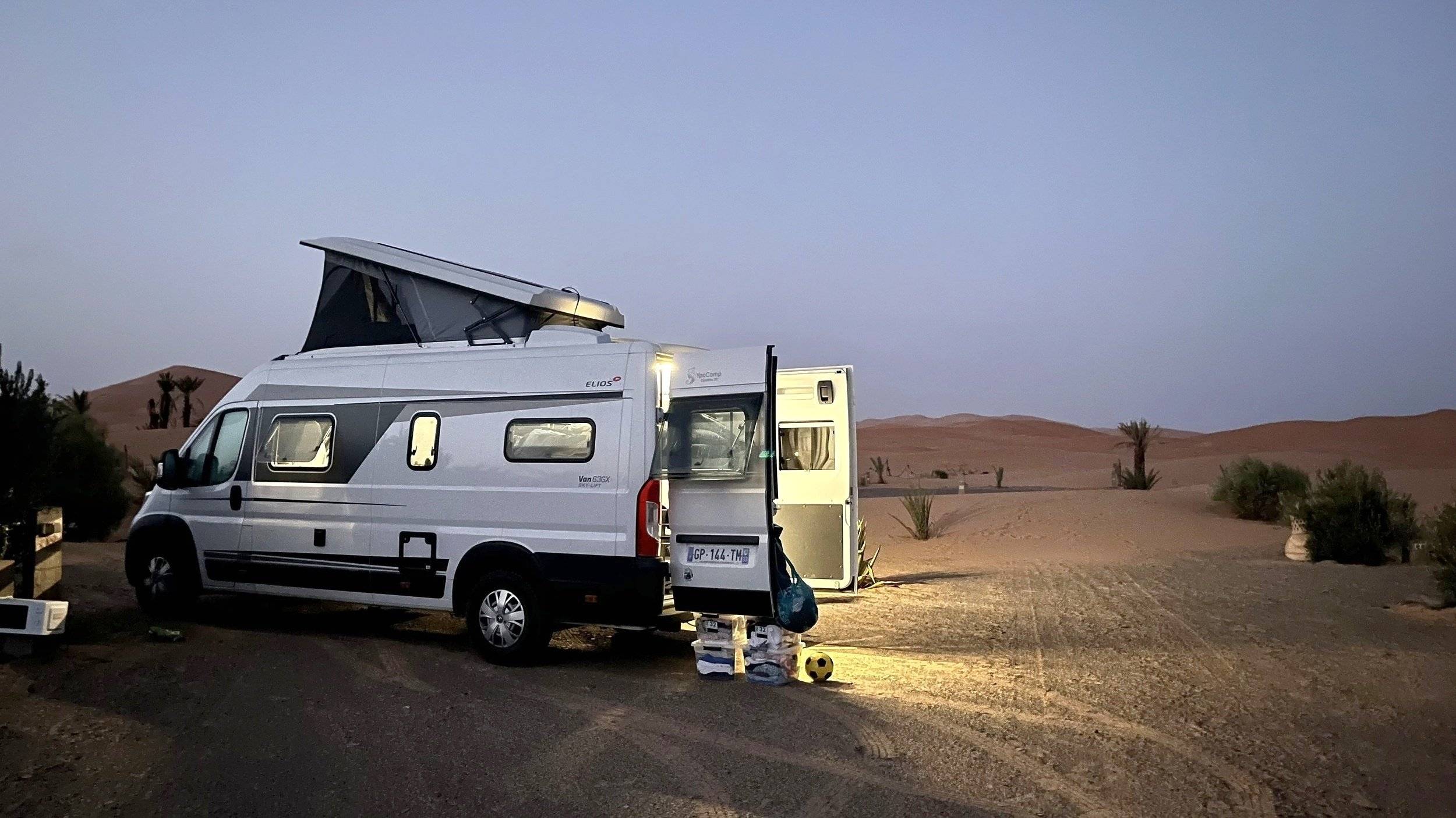 Elios 63 GX SKYLIFT