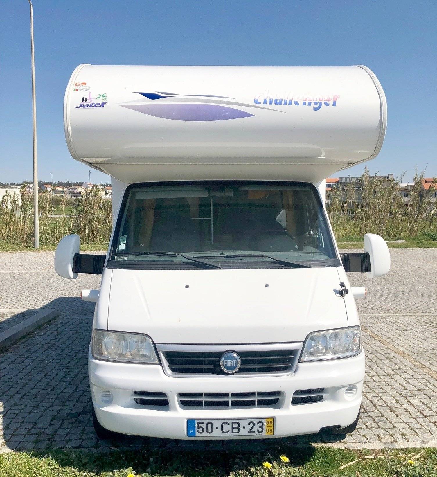 Challenger Mageo 163