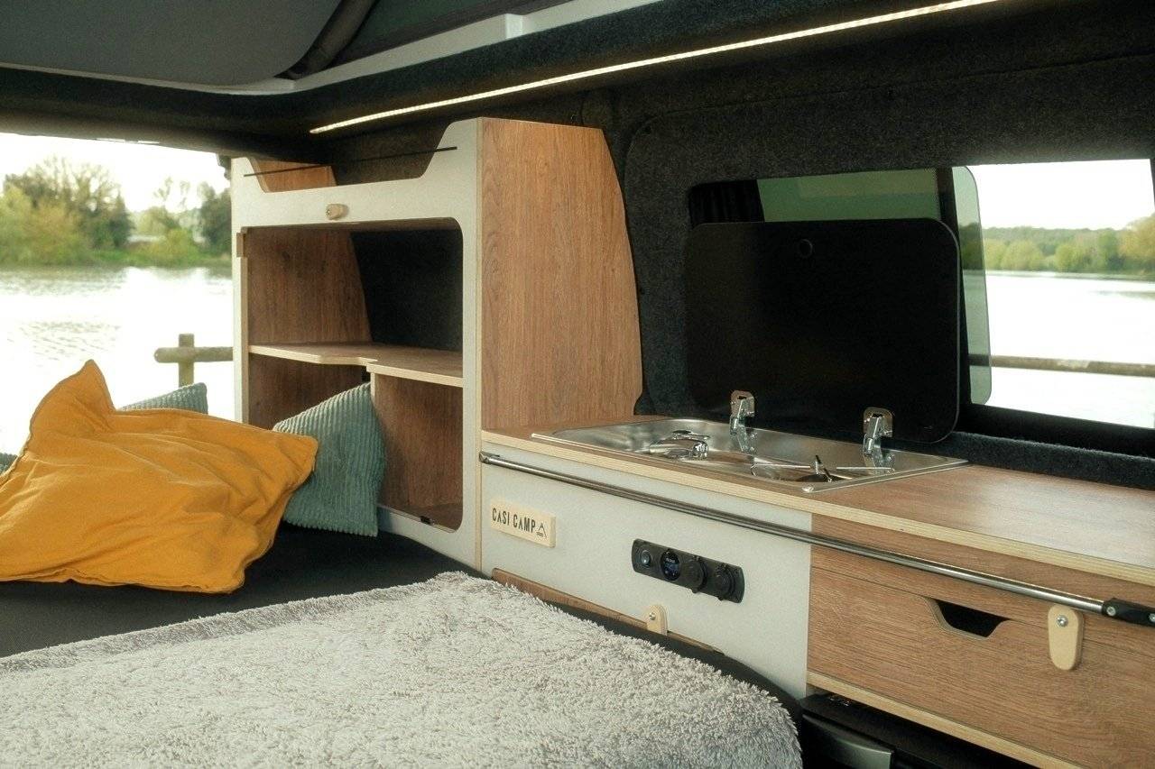 Casi Camp  VIVARO VASP 5 PLACES