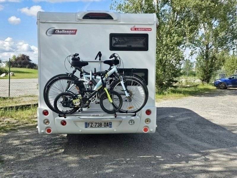 Challenger Challenger C256 VIP