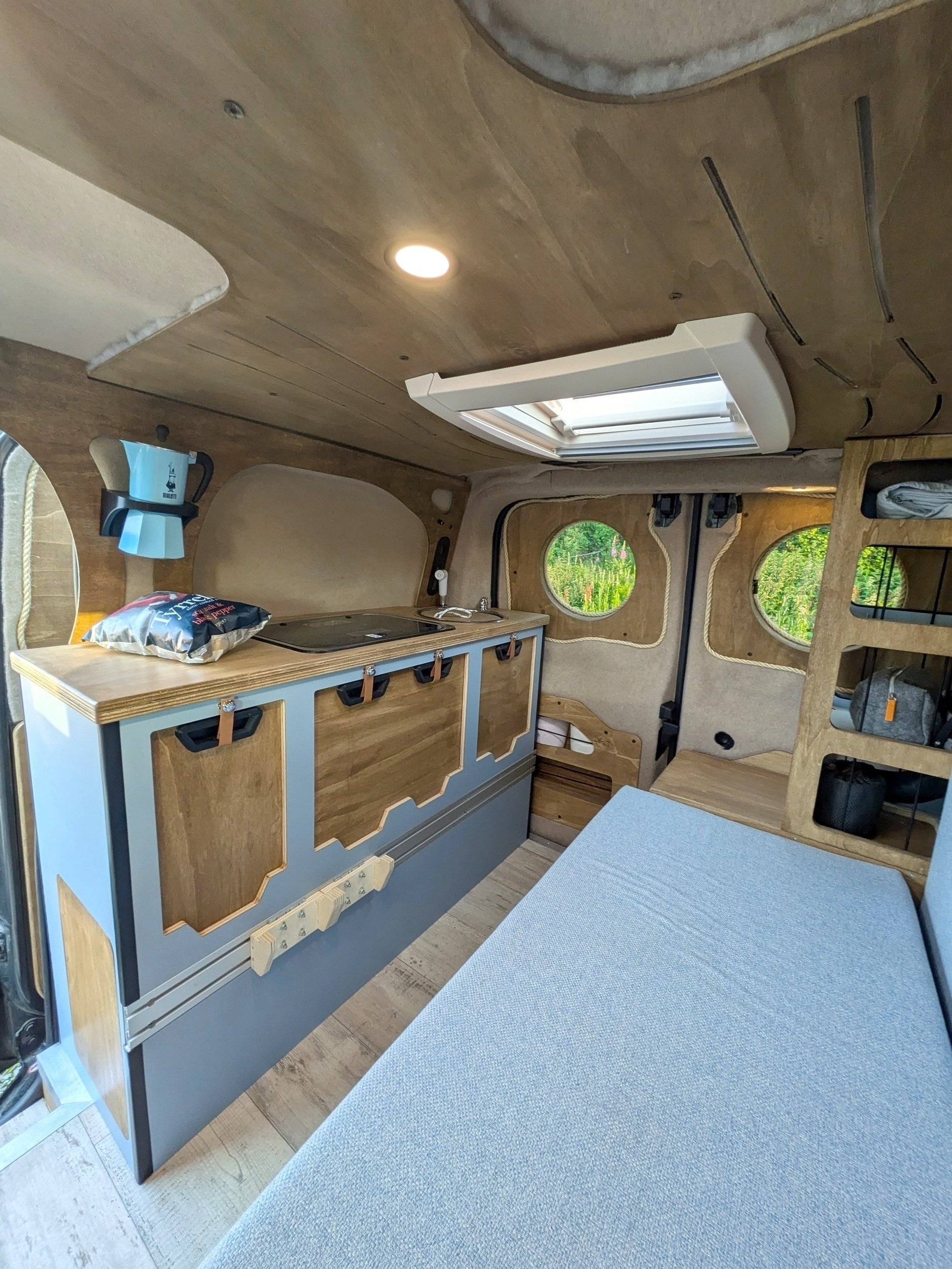 Cocina Toyota Proace - Yescapa