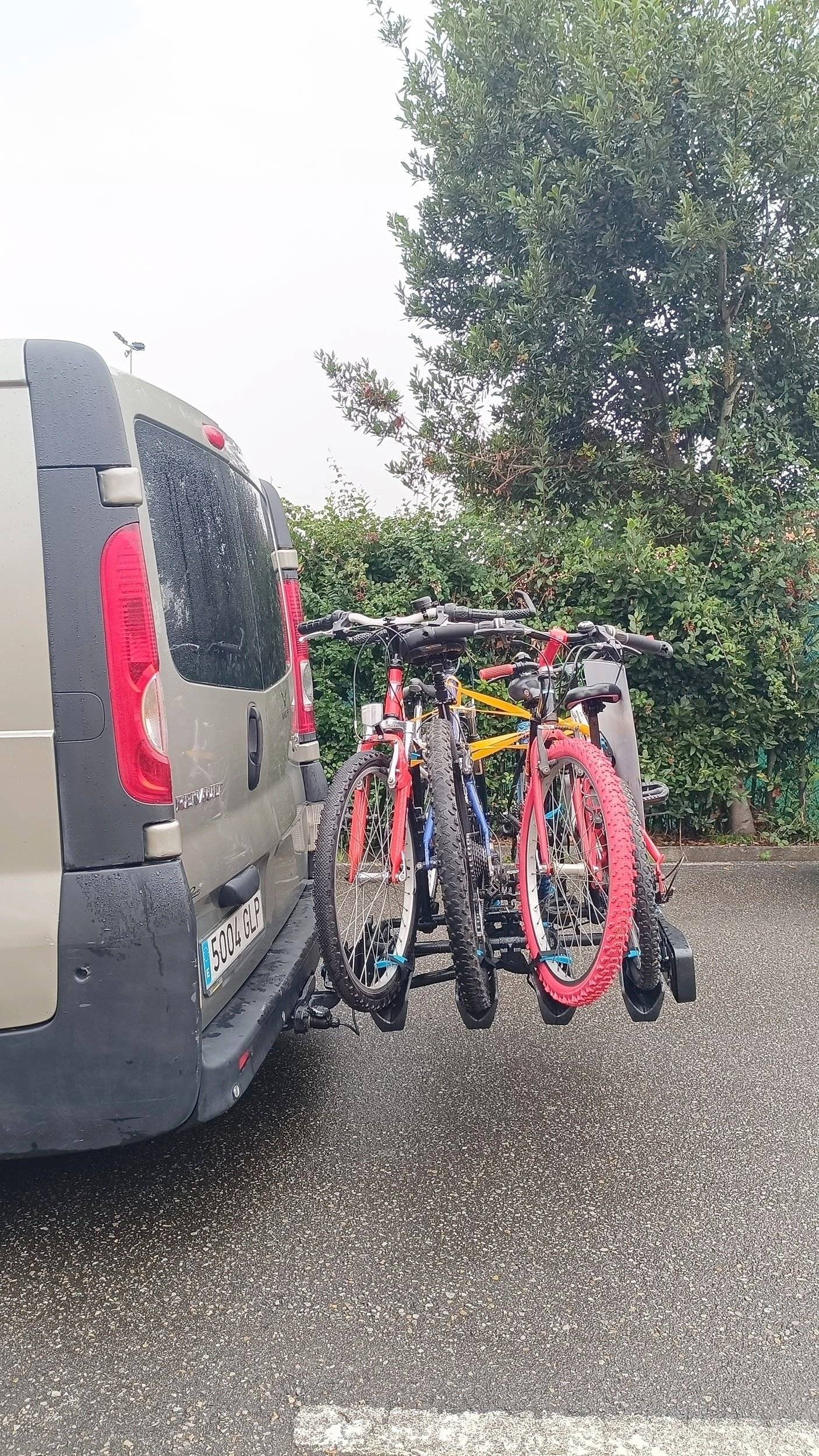 Renault Trafic 2,0 l dCi 115 ch.