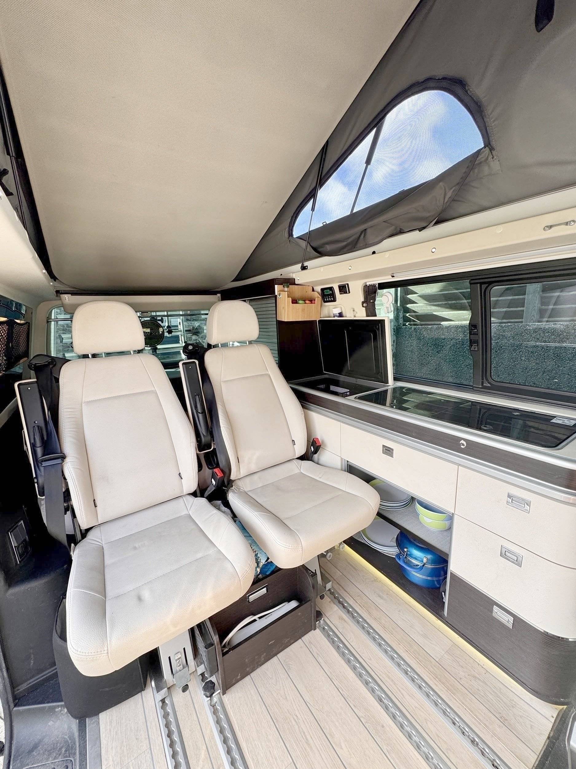 Westfalia Kepler Six