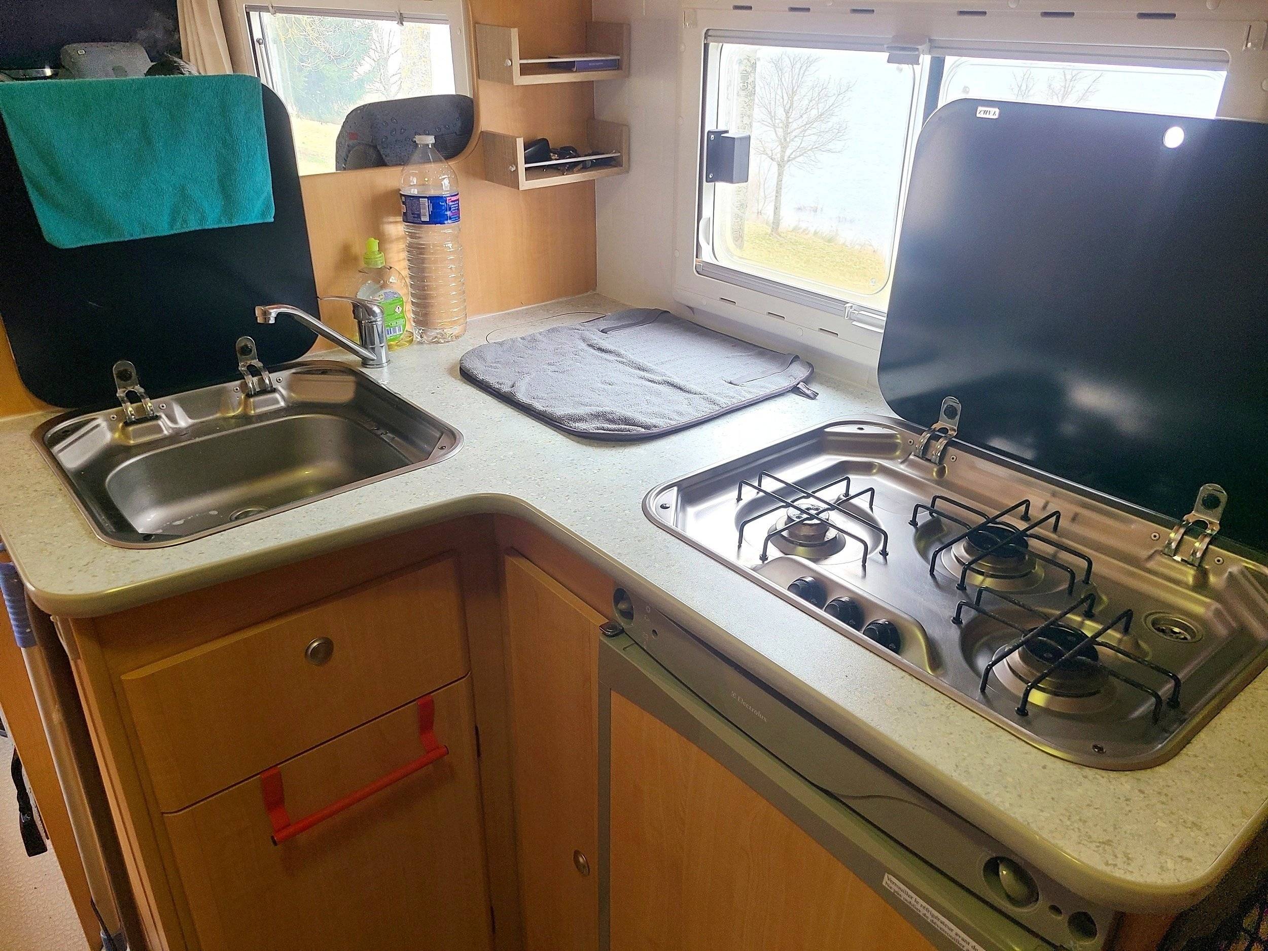 Chausson Ducato 2.8 jtd