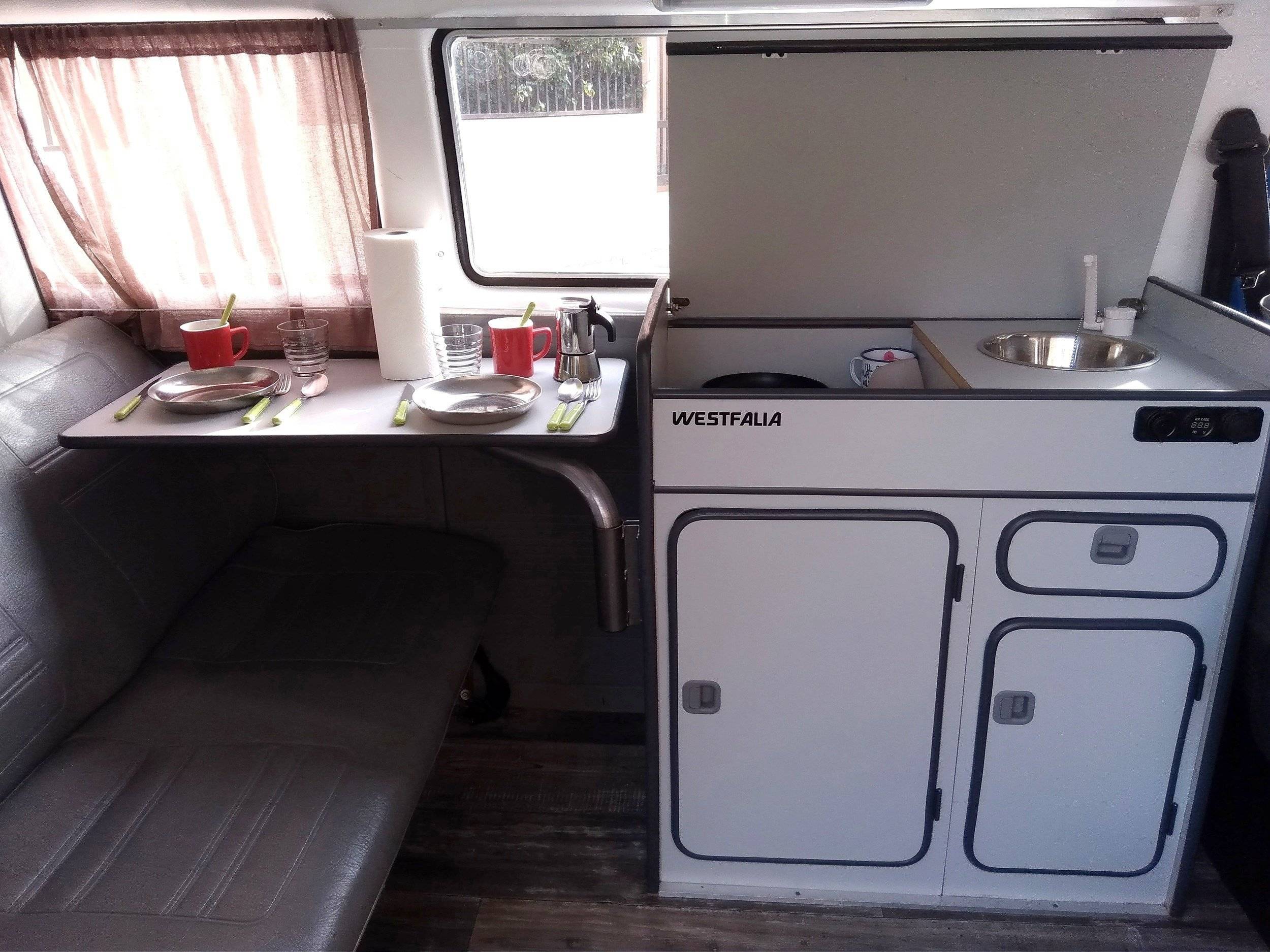 Volkswagen T3 Transporter