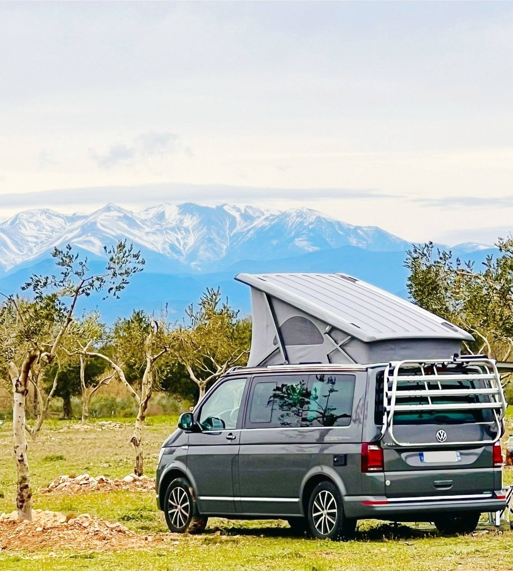 Volkswagen T6 2,0 l 150 ch