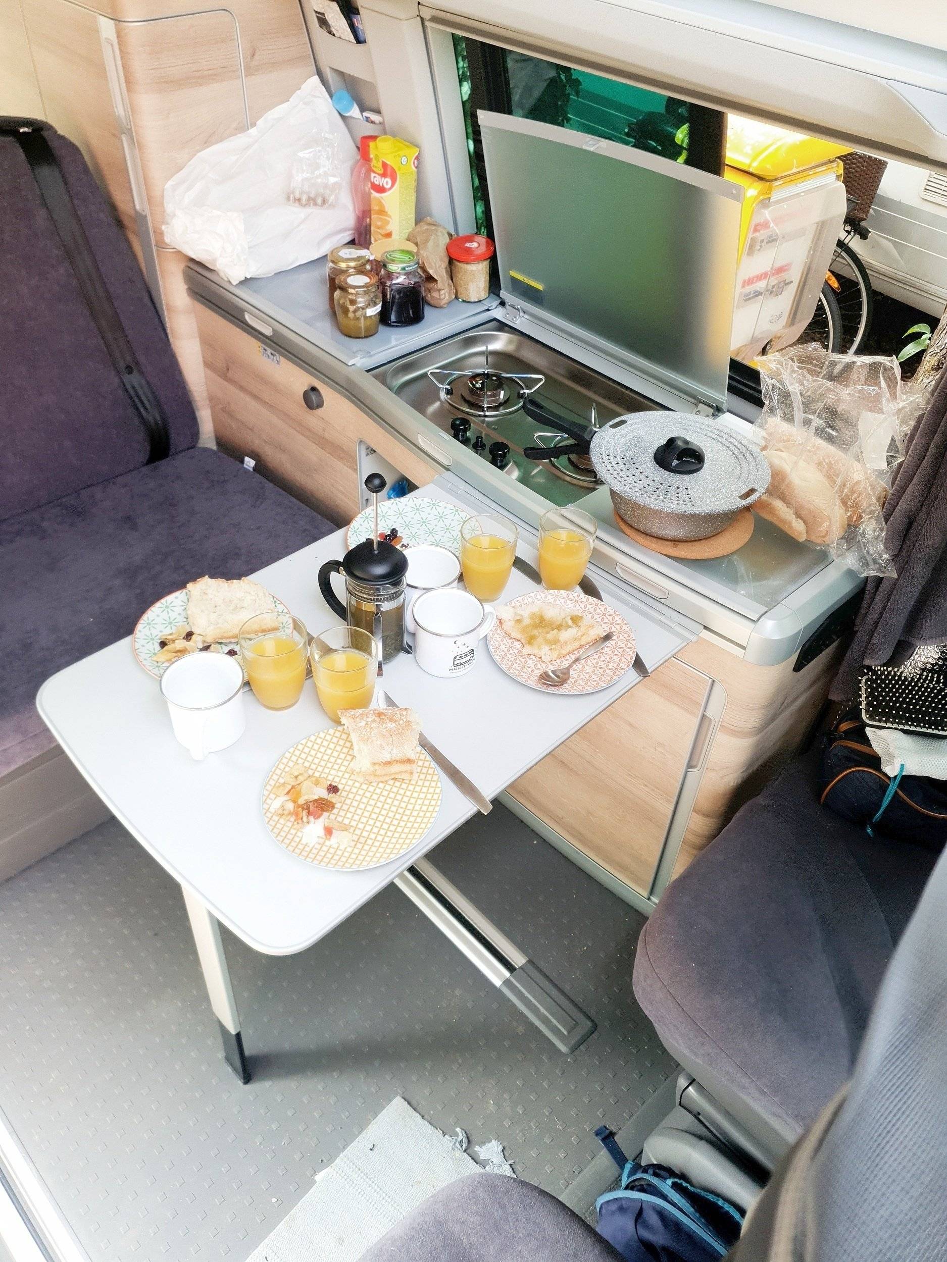 Volkswagen Volkswagen T6.1 California