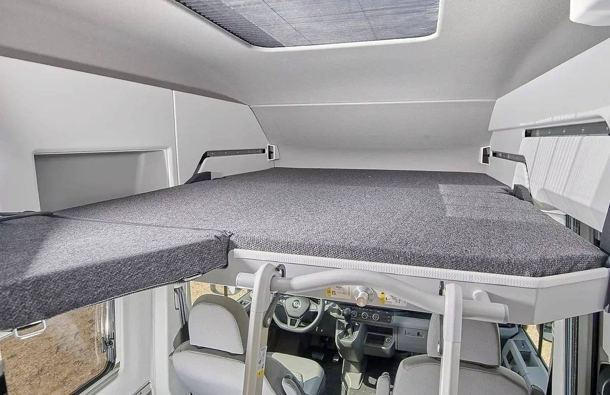 Volkswagen Gran California