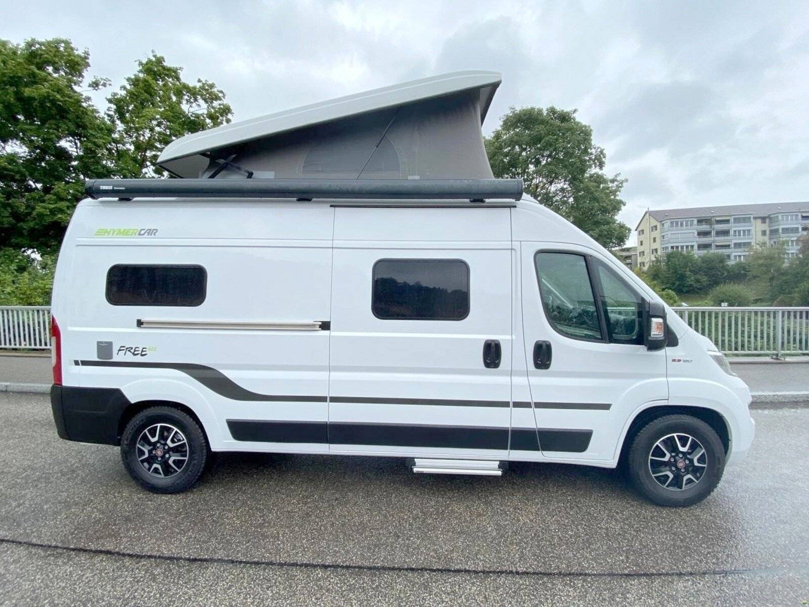 Hymer Hymer Free