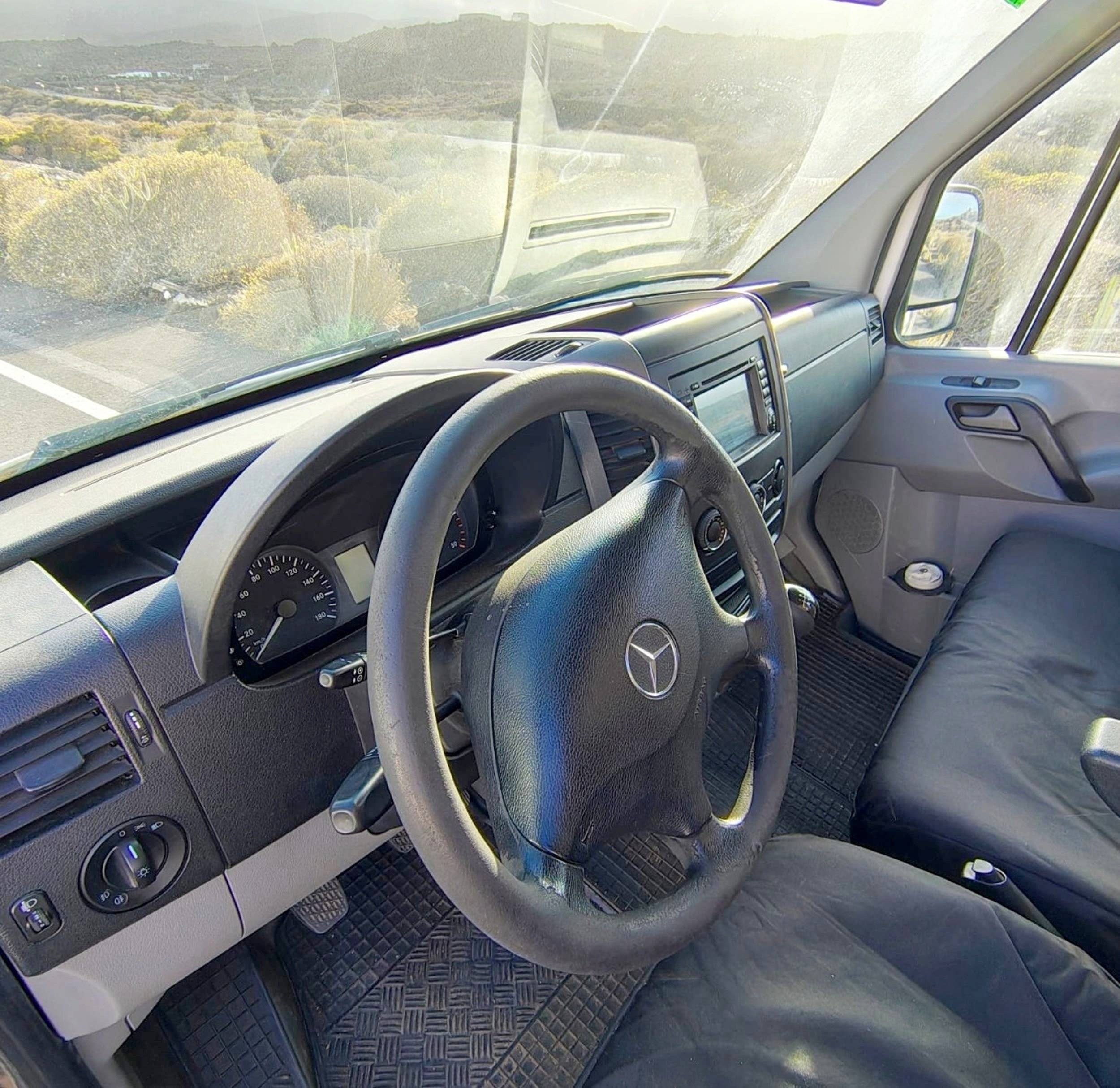 Mercedes Sprinter 315 CDI