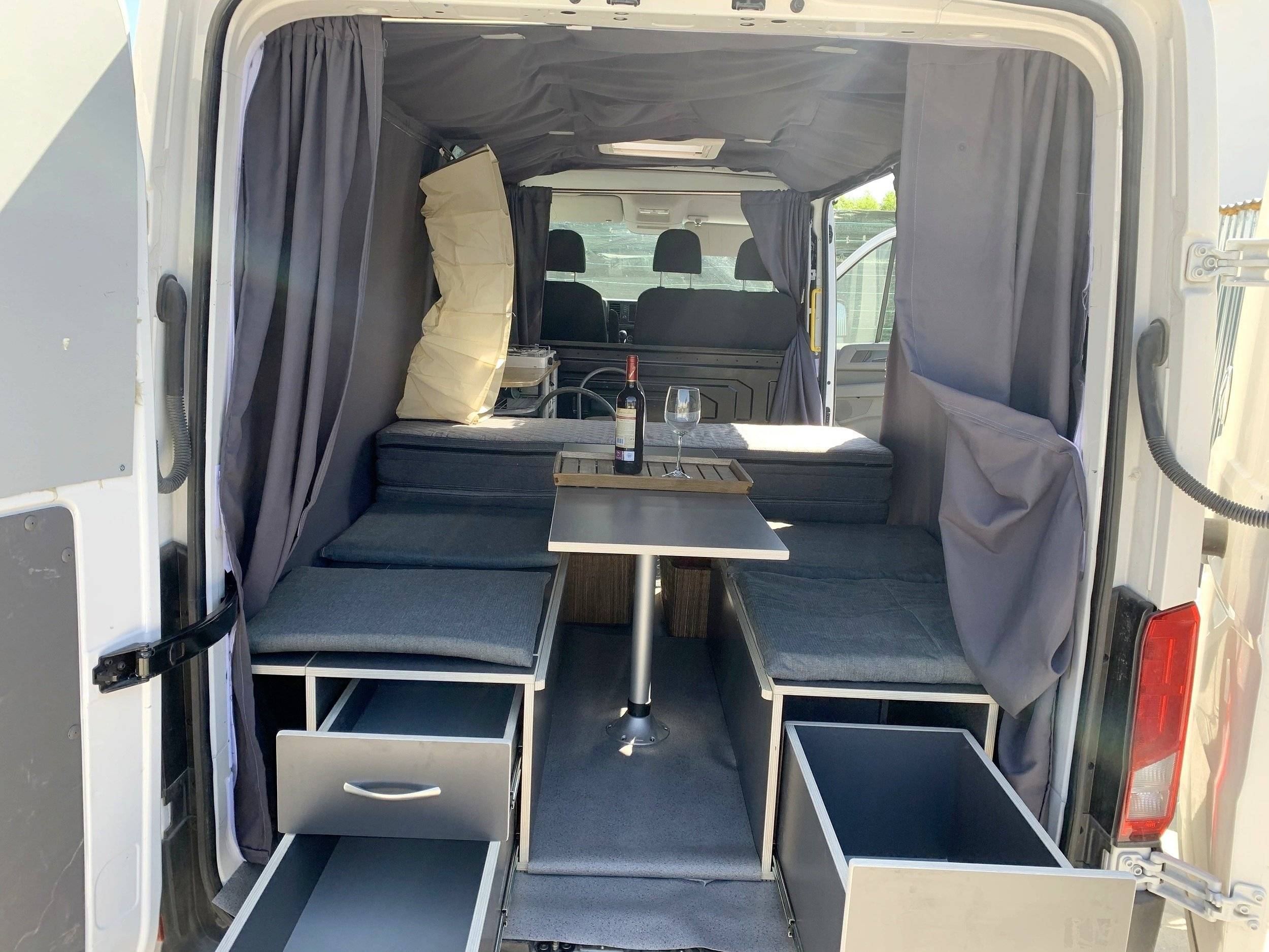 crafter Crafter 2,0 l 102 ch