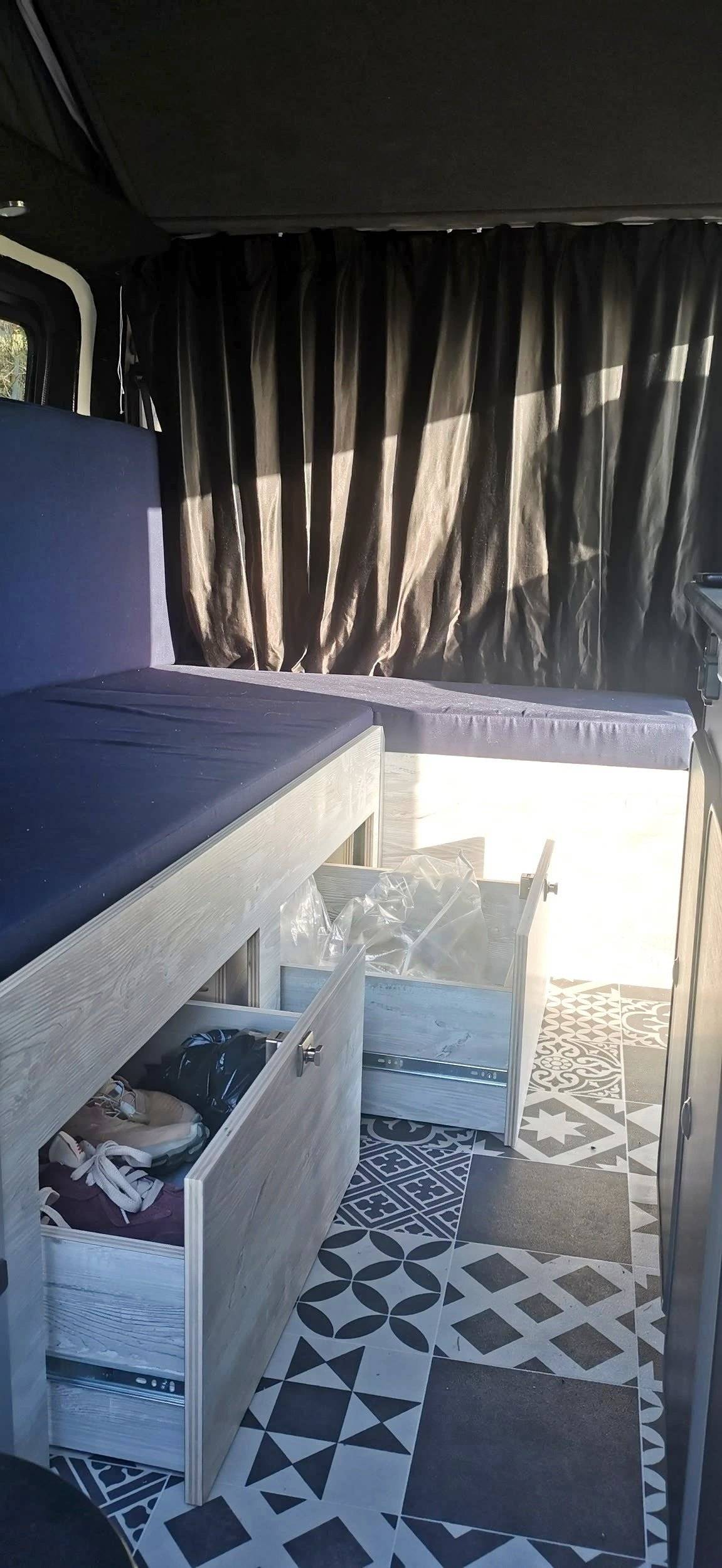 Kapam RENAULT TRAFIC III 145 GRAND CONFORT ENERGY