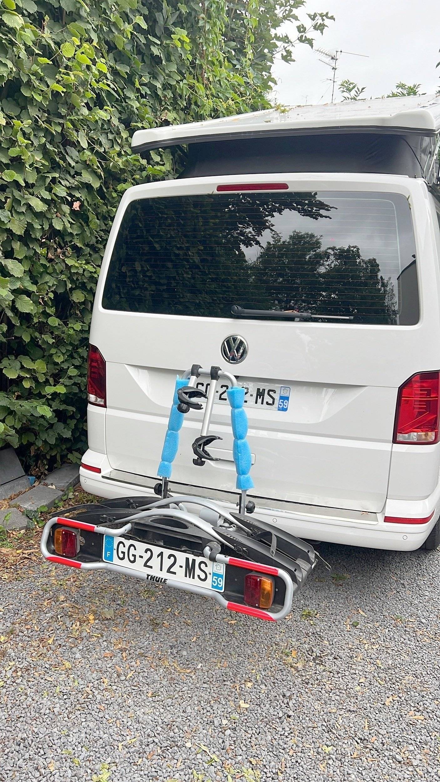 Westfalia Kepler Six