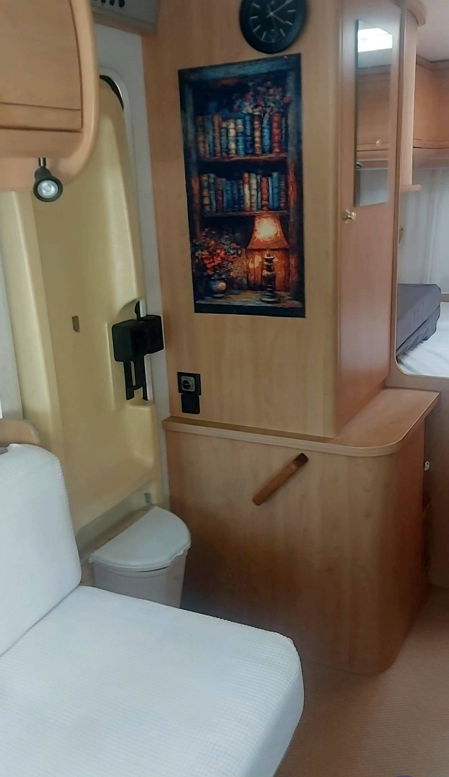 Challenger Fiat ducato