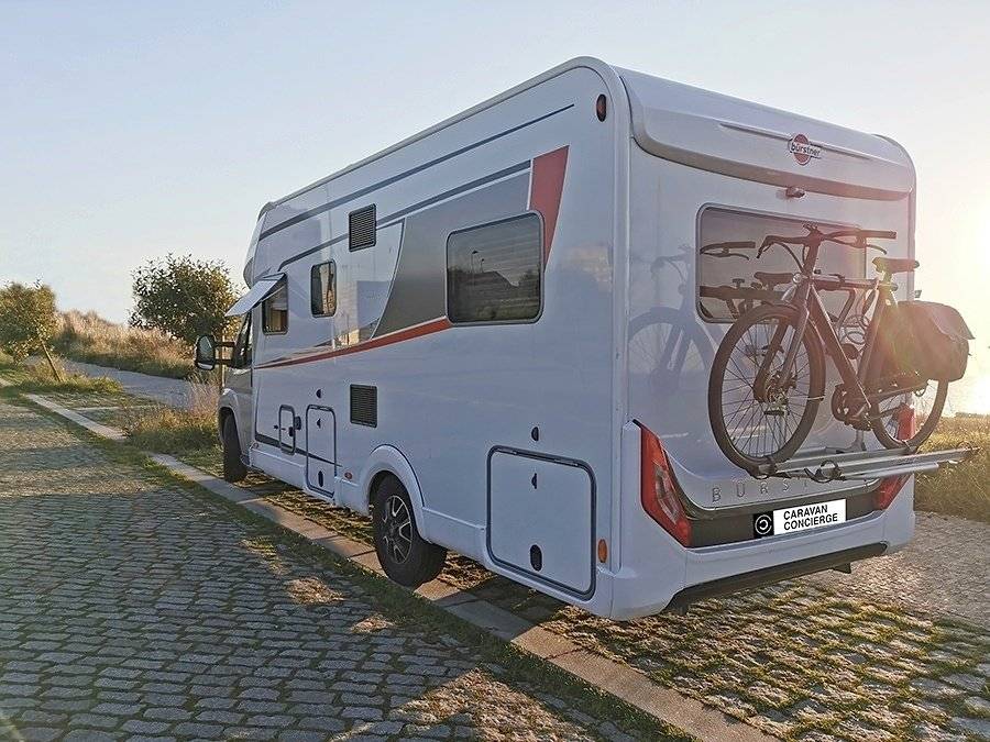 Burstner 744 Previlege