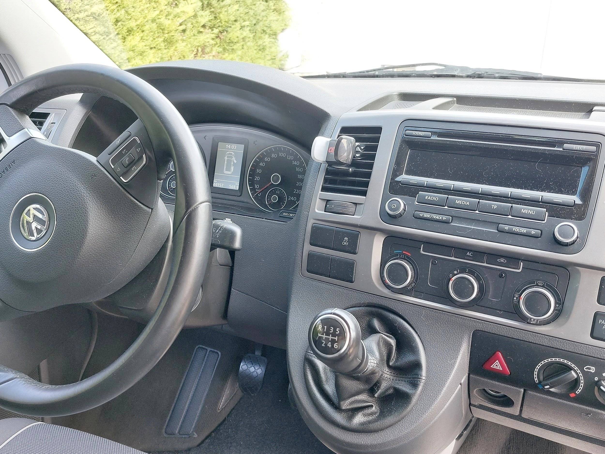 Volkswagen Multivan T5